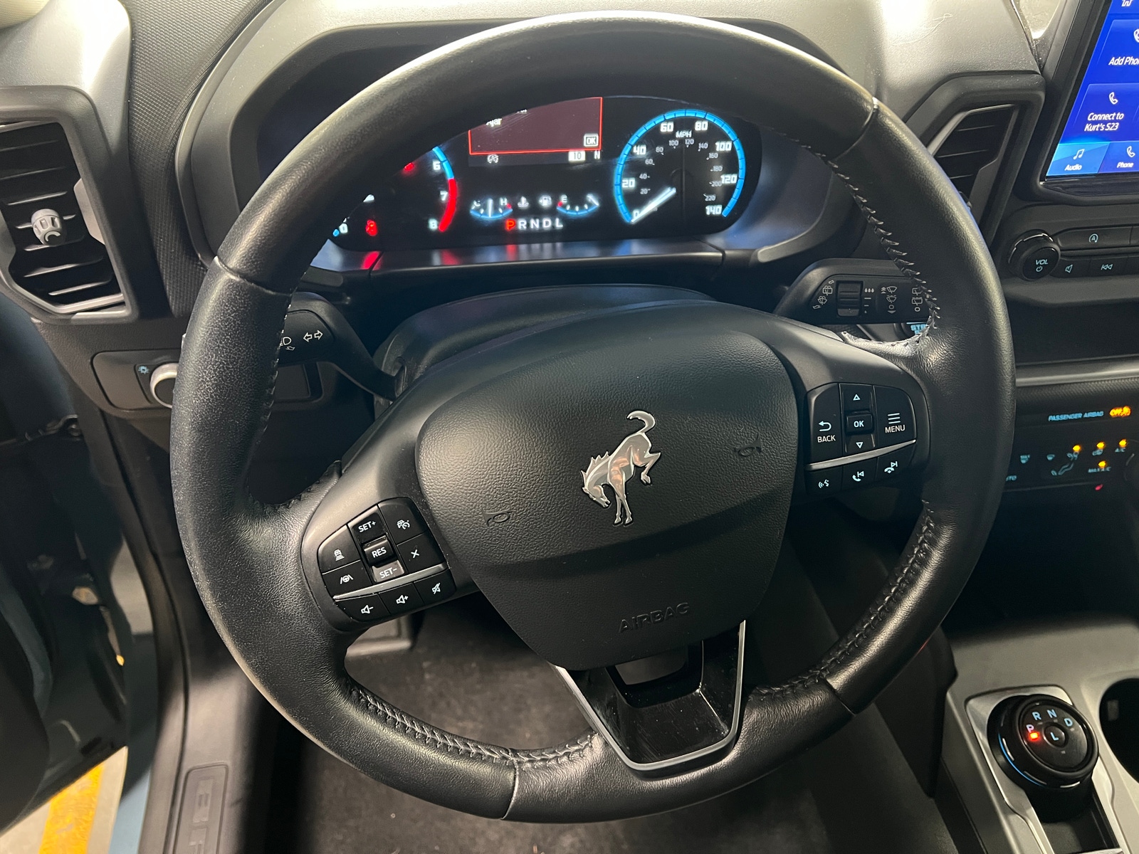 Thumbnail: 2021 Ford Bronco Sport - 5