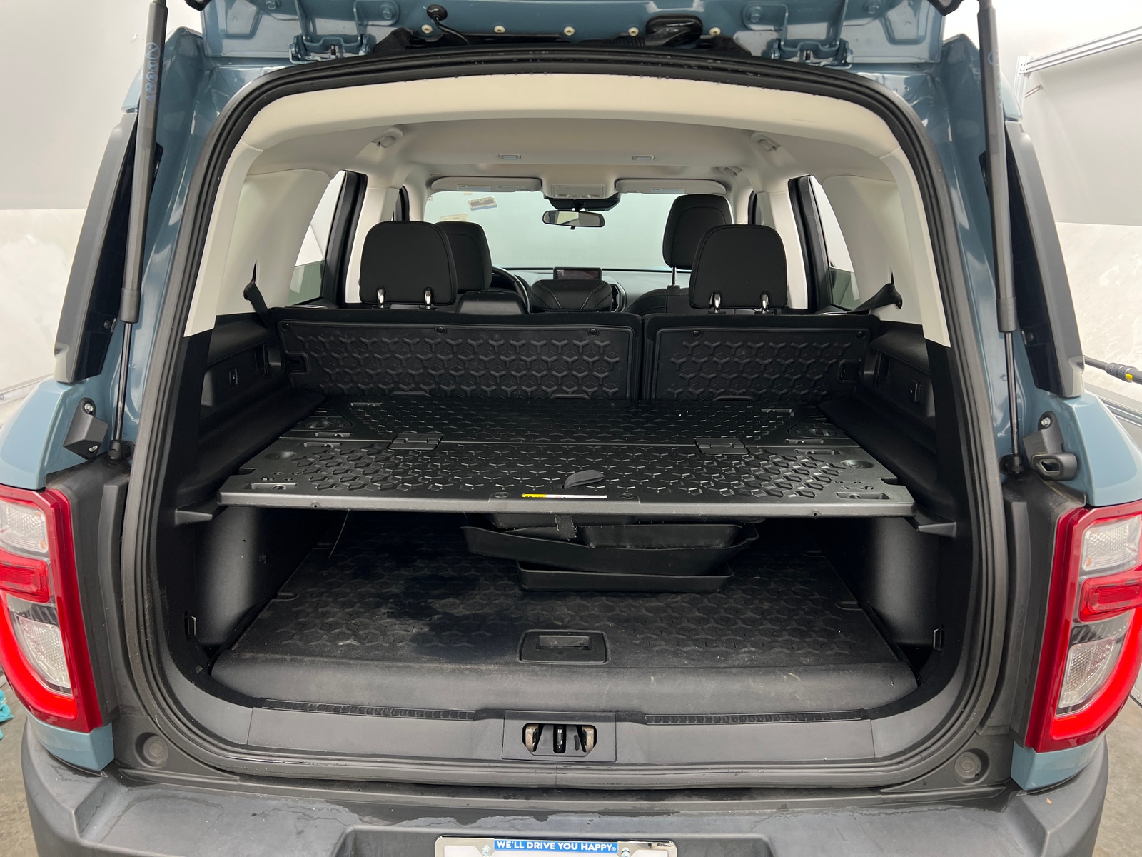 Thumbnail: 2021 Ford Bronco Sport - 7