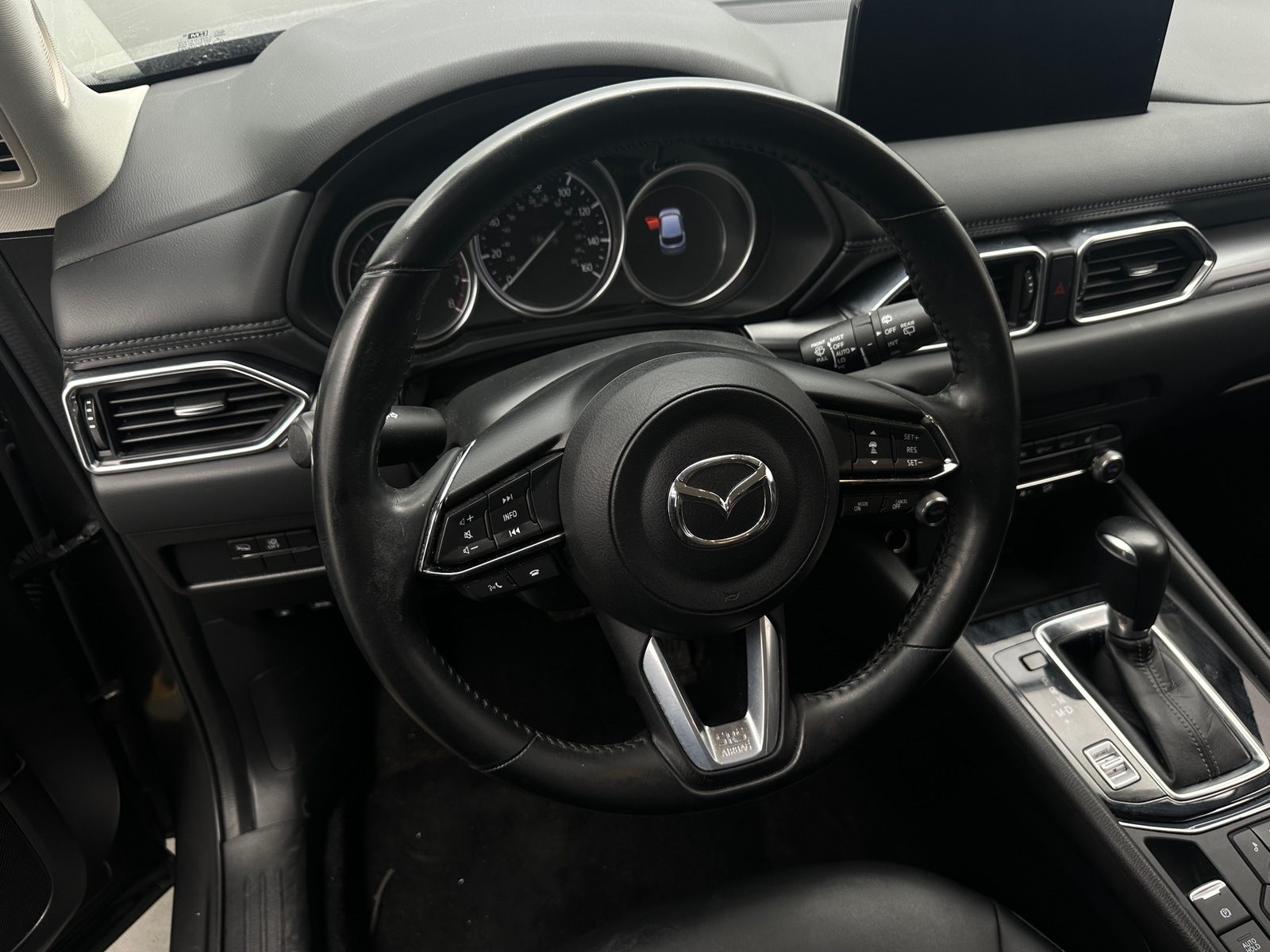 Thumbnail: 2022 Mazda CX-5 - 4