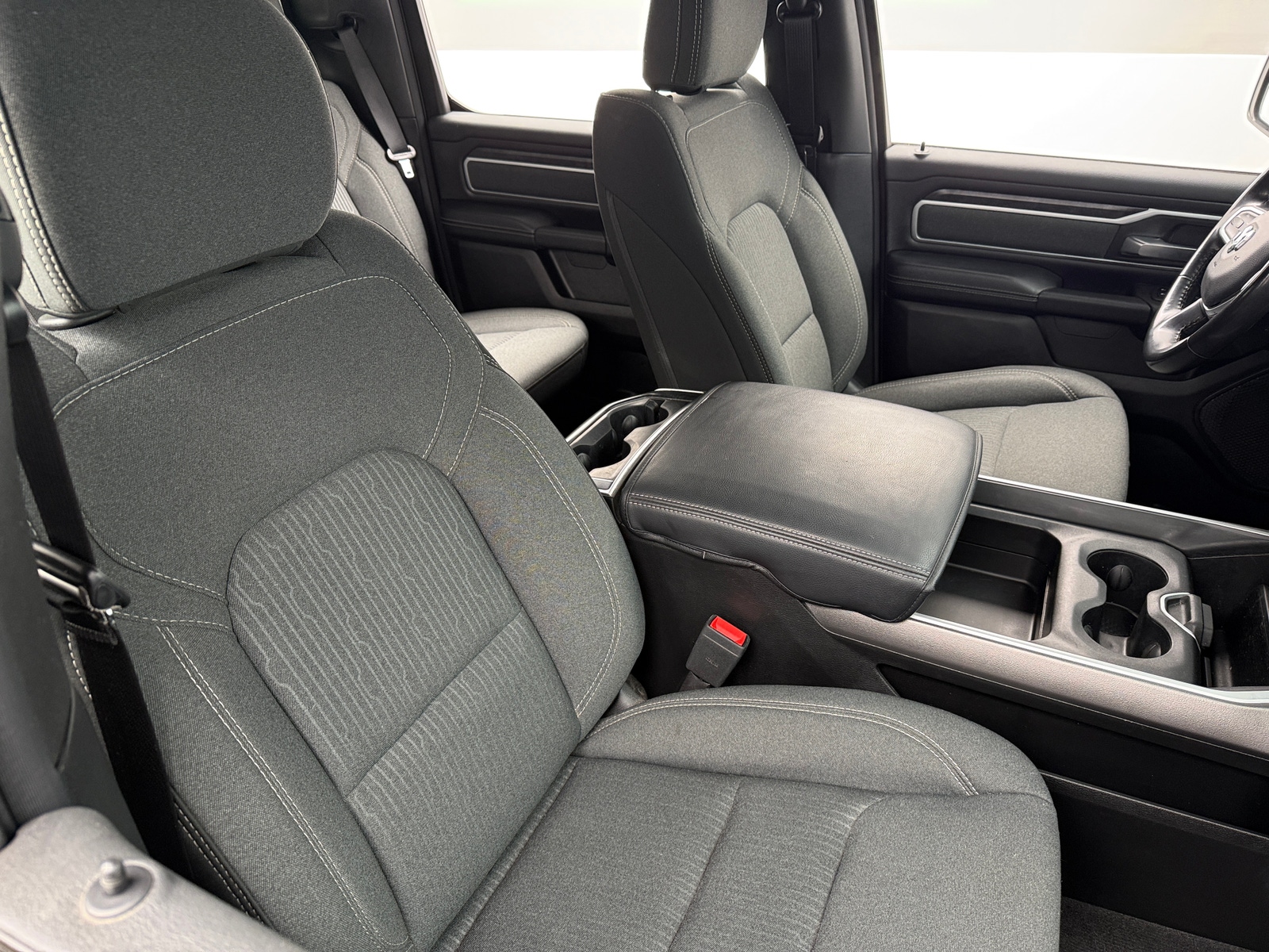 Thumbnail: 2021 RAM 1500 - 2