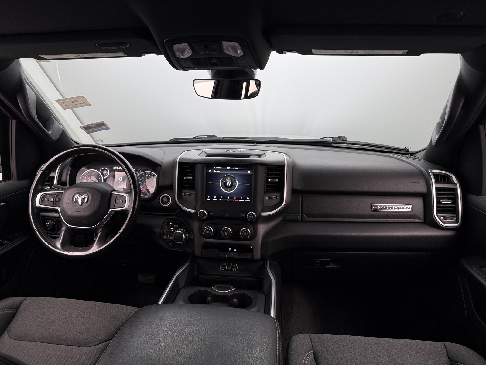 Thumbnail: 2021 RAM 1500 - 3