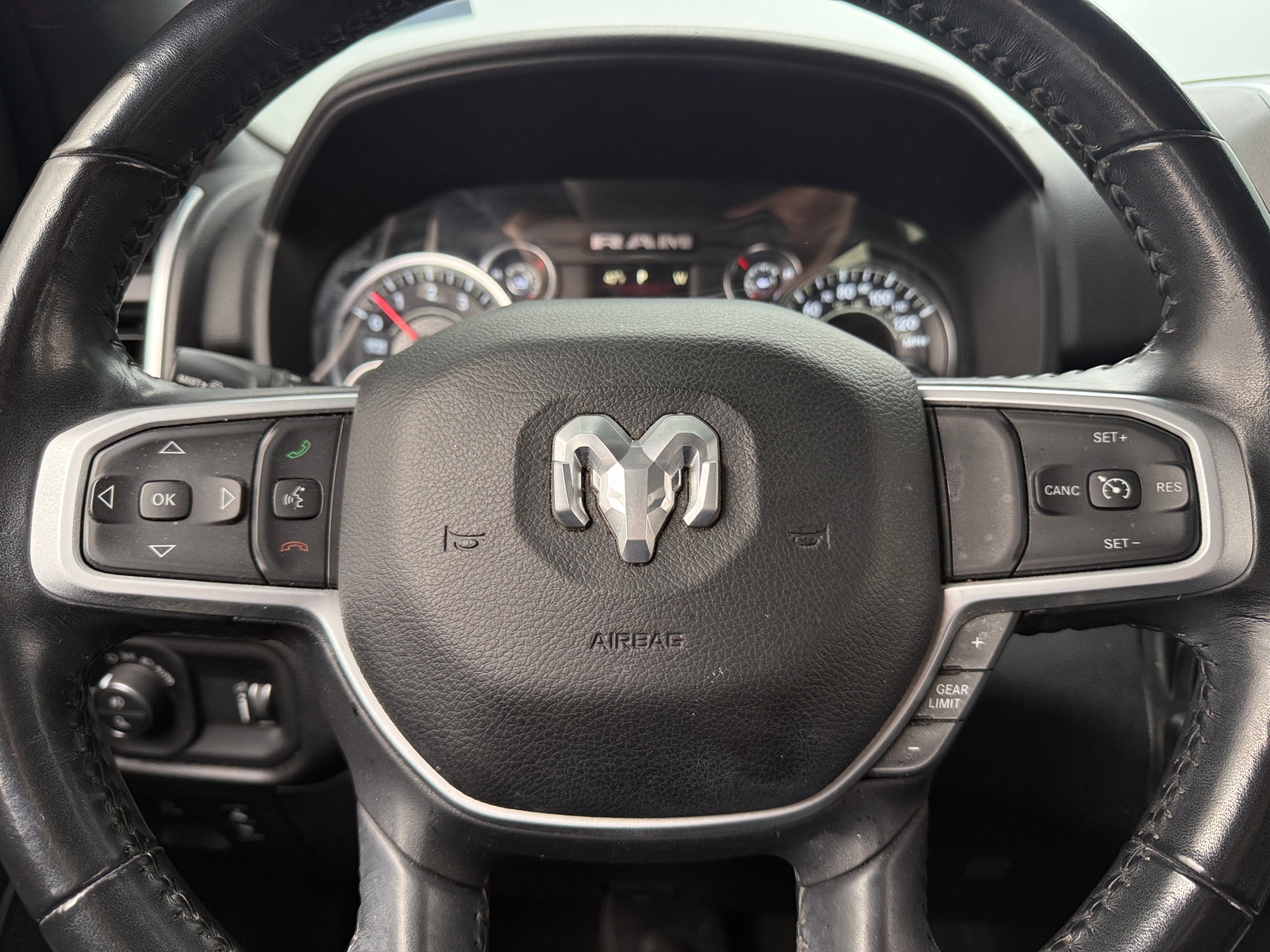 Thumbnail: 2021 RAM 1500 - 5