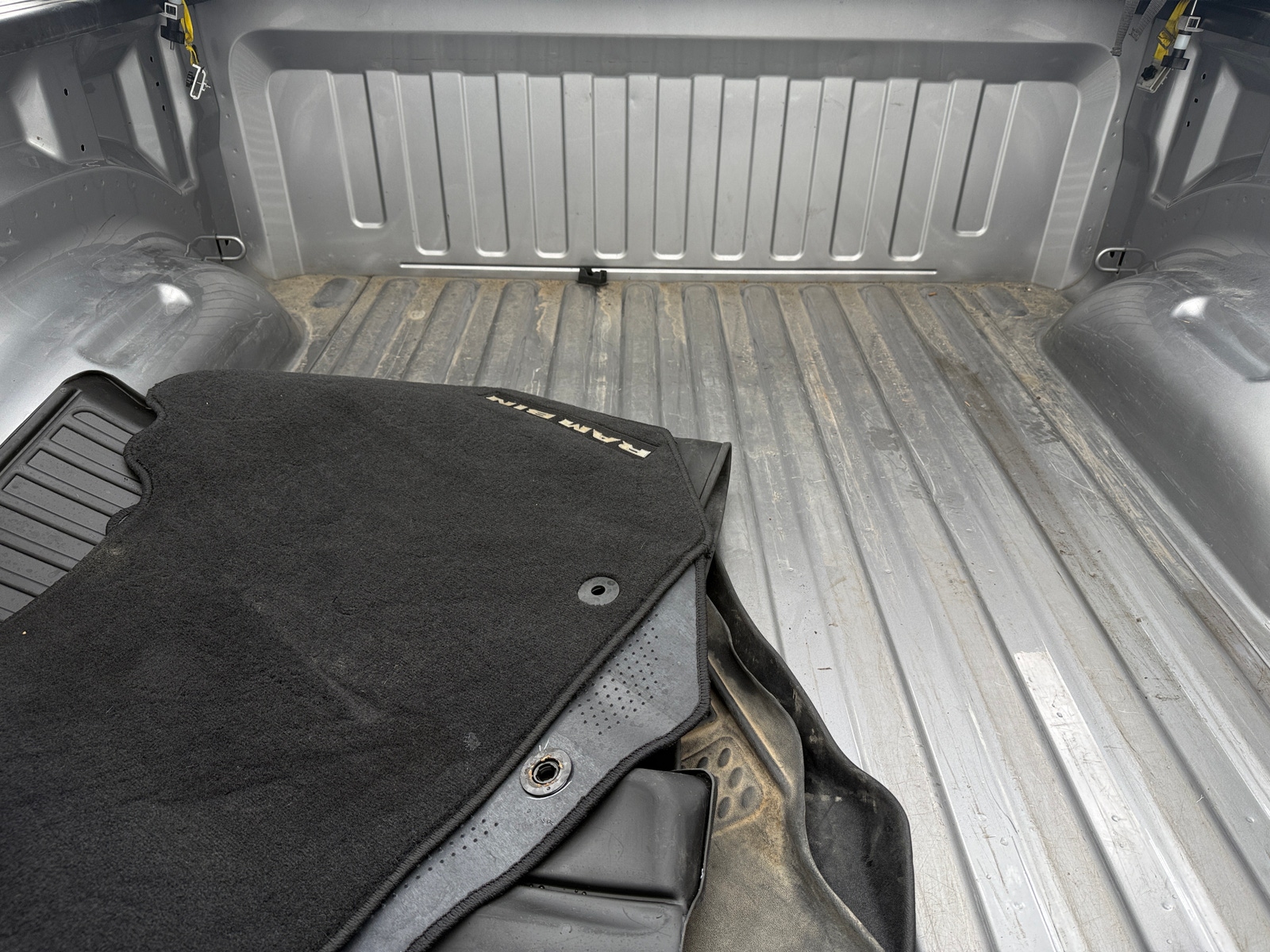 Thumbnail: 2021 RAM 1500 - 7