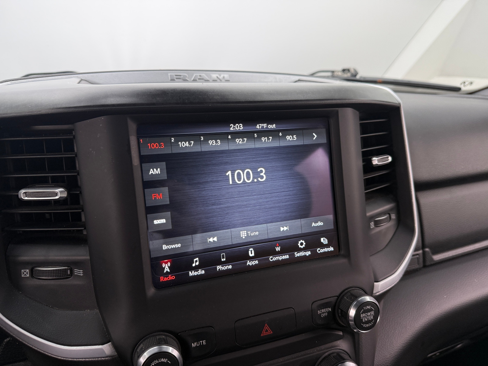 Thumbnail: 2021 RAM 1500 - 4