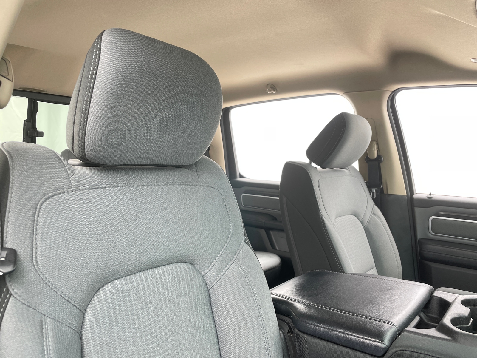 Thumbnail: 2019 RAM 1500 - 2