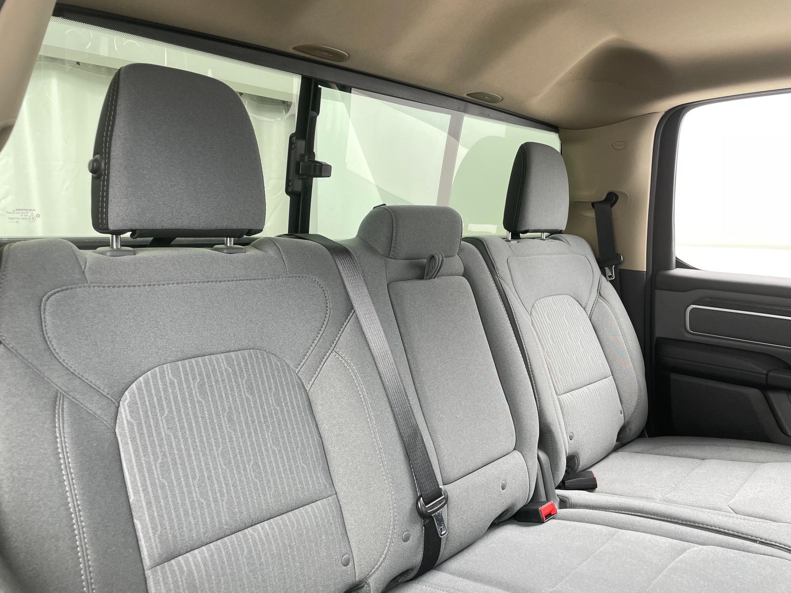 Thumbnail: 2019 RAM 1500 - 6