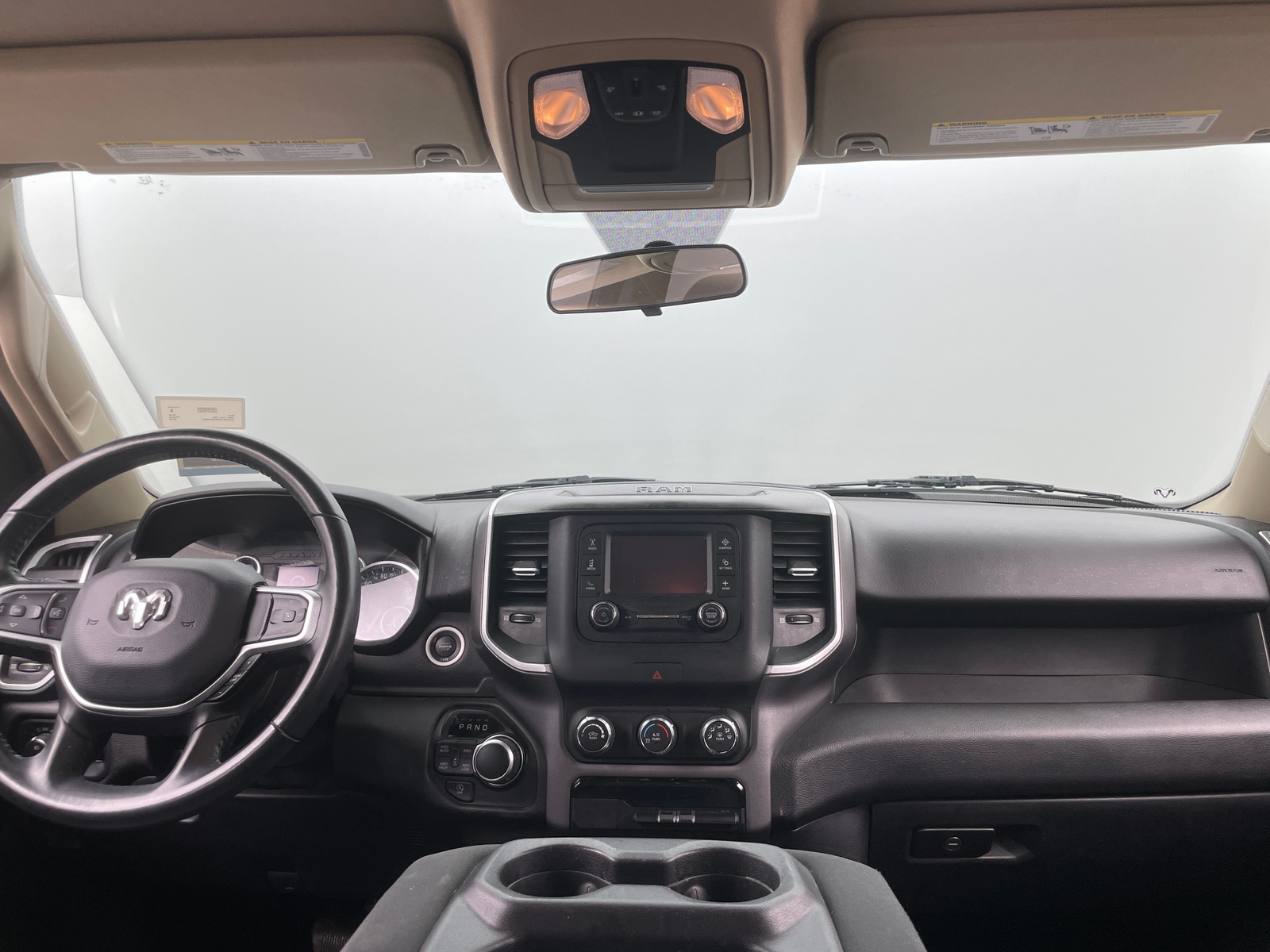 Thumbnail: 2019 RAM 1500 - 3