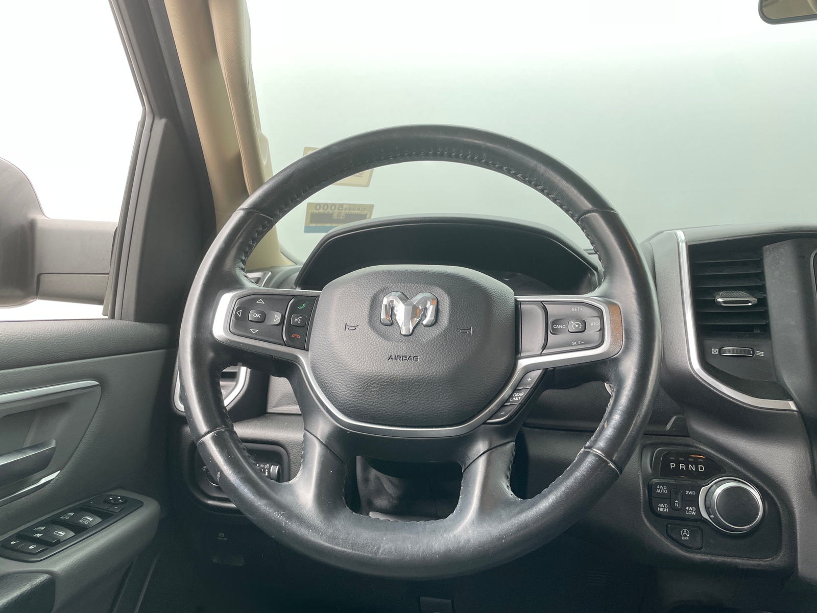 Thumbnail: 2019 RAM 1500 - 5