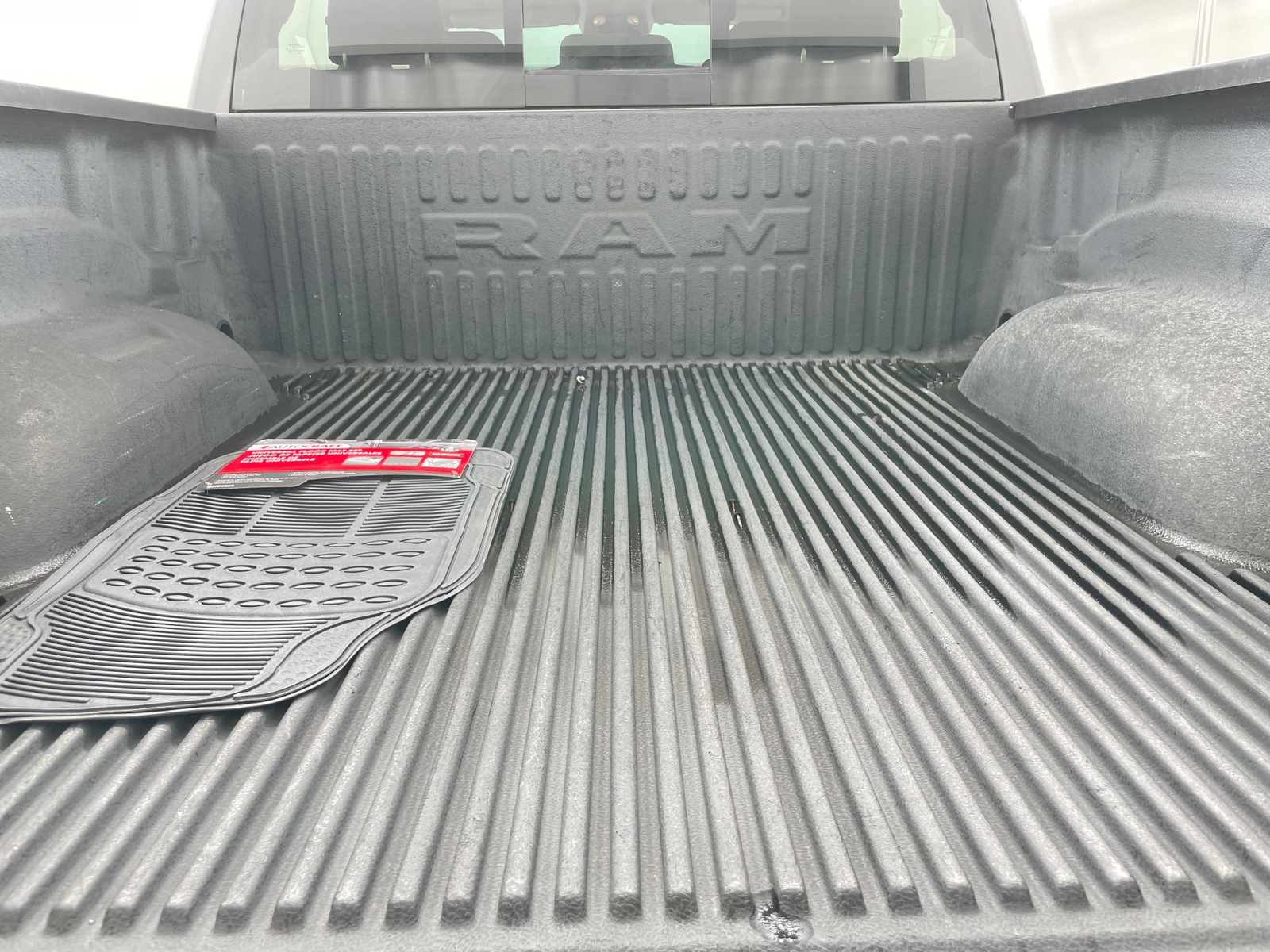 Thumbnail: 2019 RAM 1500 - 7