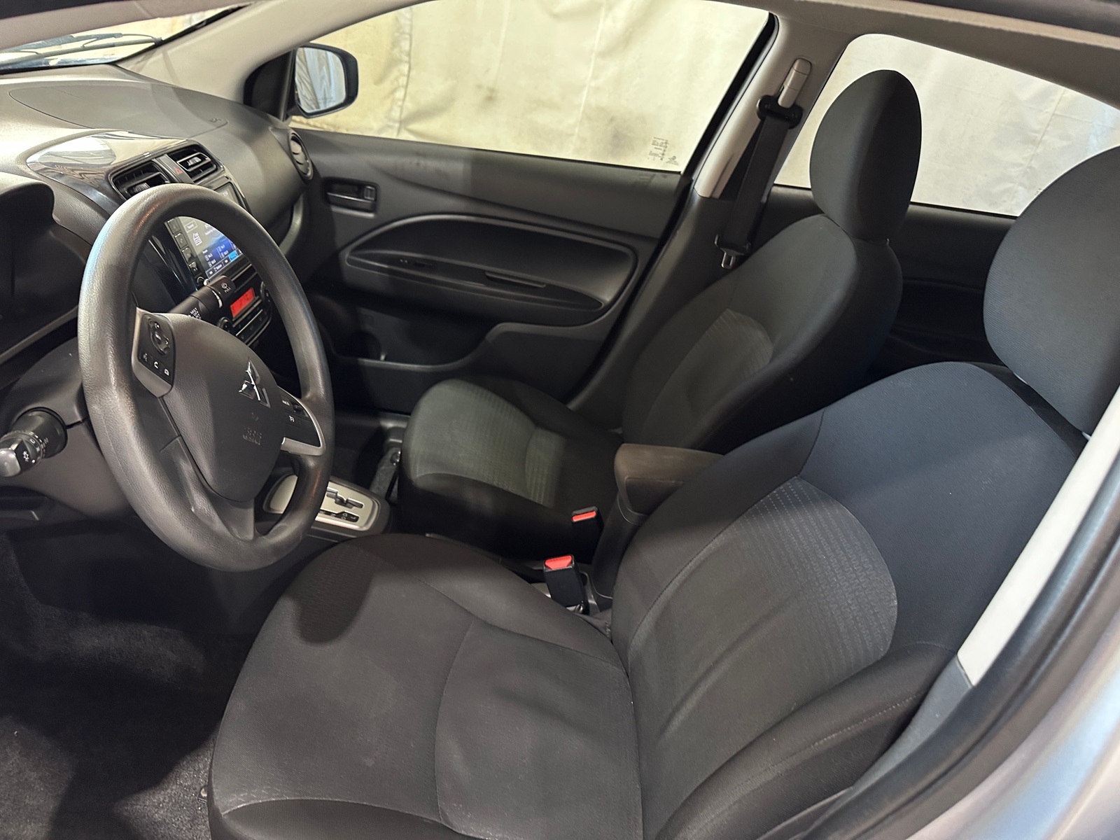 Thumbnail: 2023 Mitsubishi Mirage G4 - 2