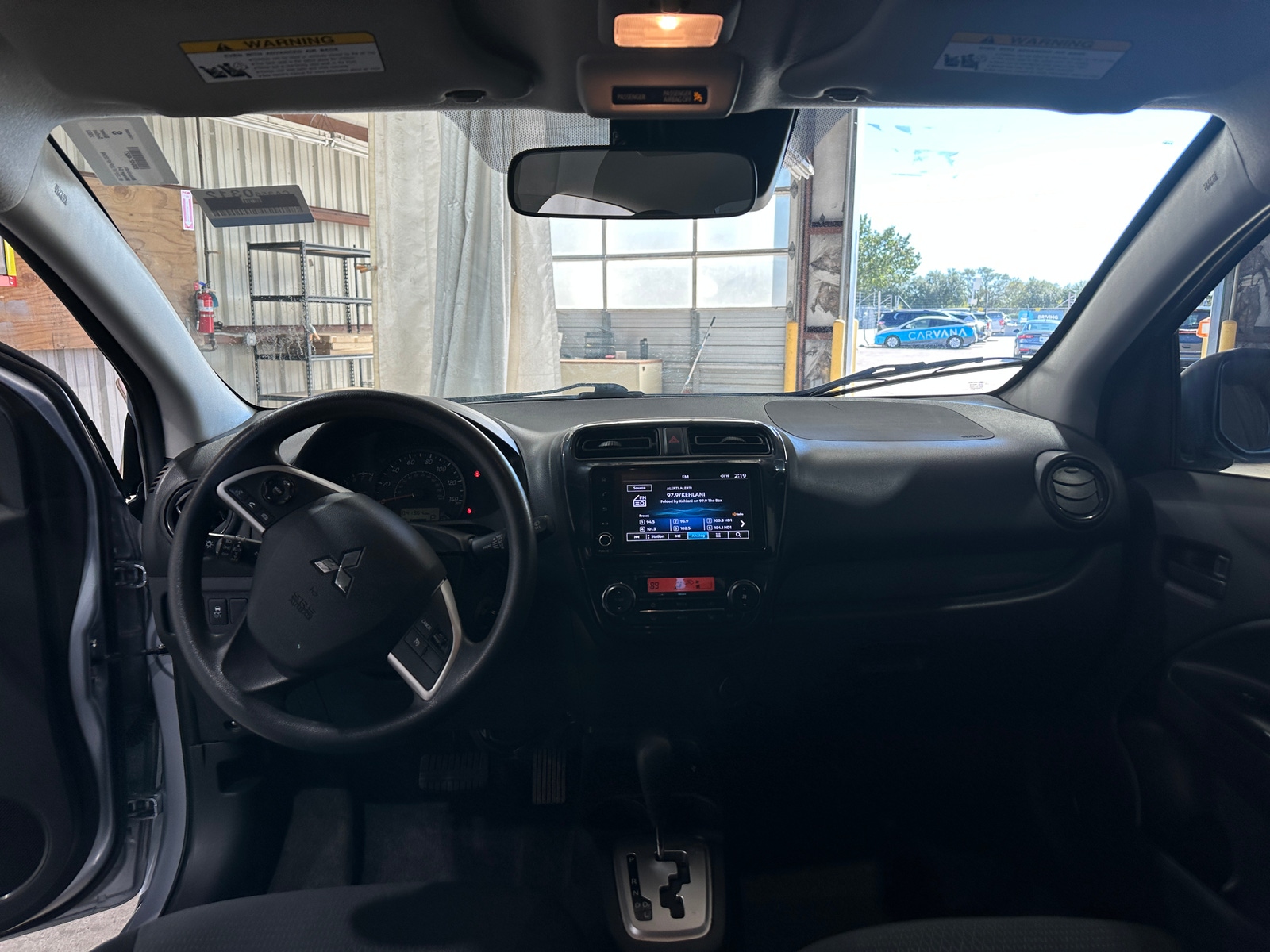 Thumbnail: 2023 Mitsubishi Mirage G4 - 3