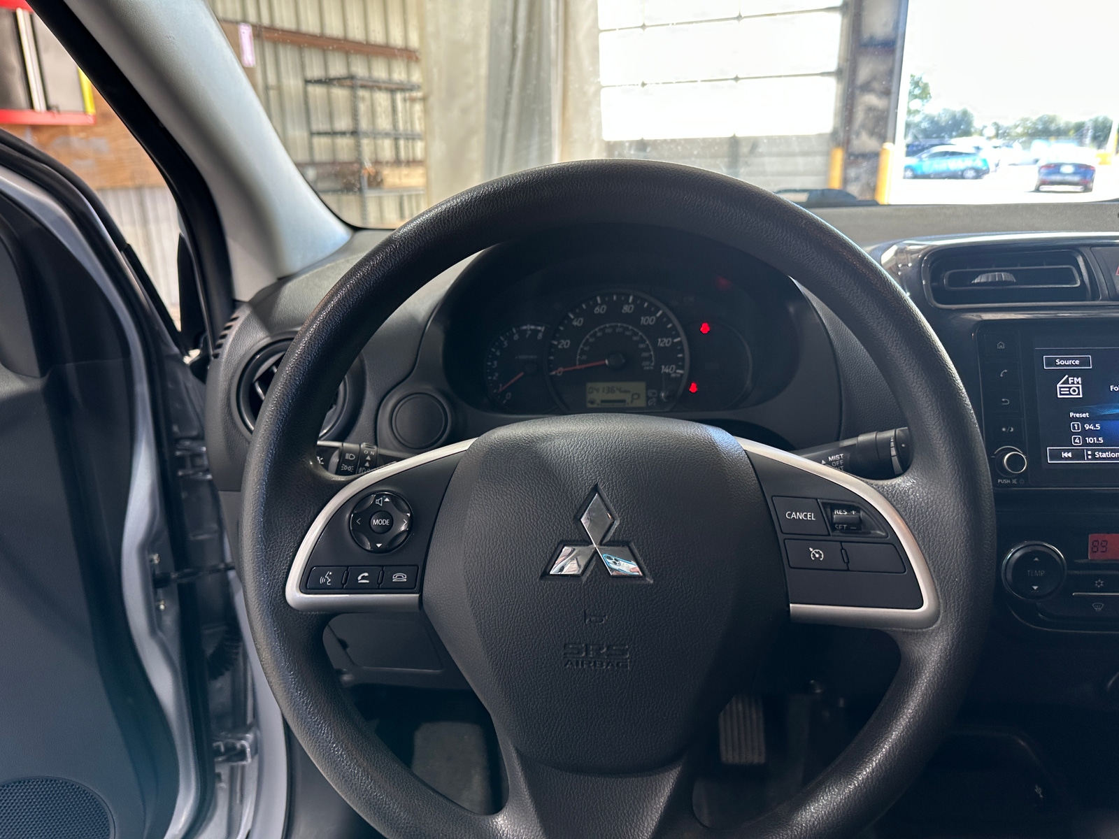 Thumbnail: 2023 Mitsubishi Mirage G4 - 5