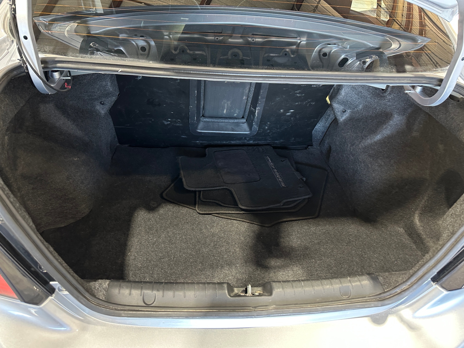 Thumbnail: 2023 Mitsubishi Mirage G4 - 7