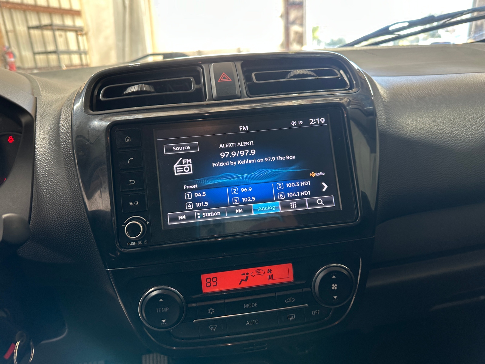 Thumbnail: 2023 Mitsubishi Mirage G4 - 4