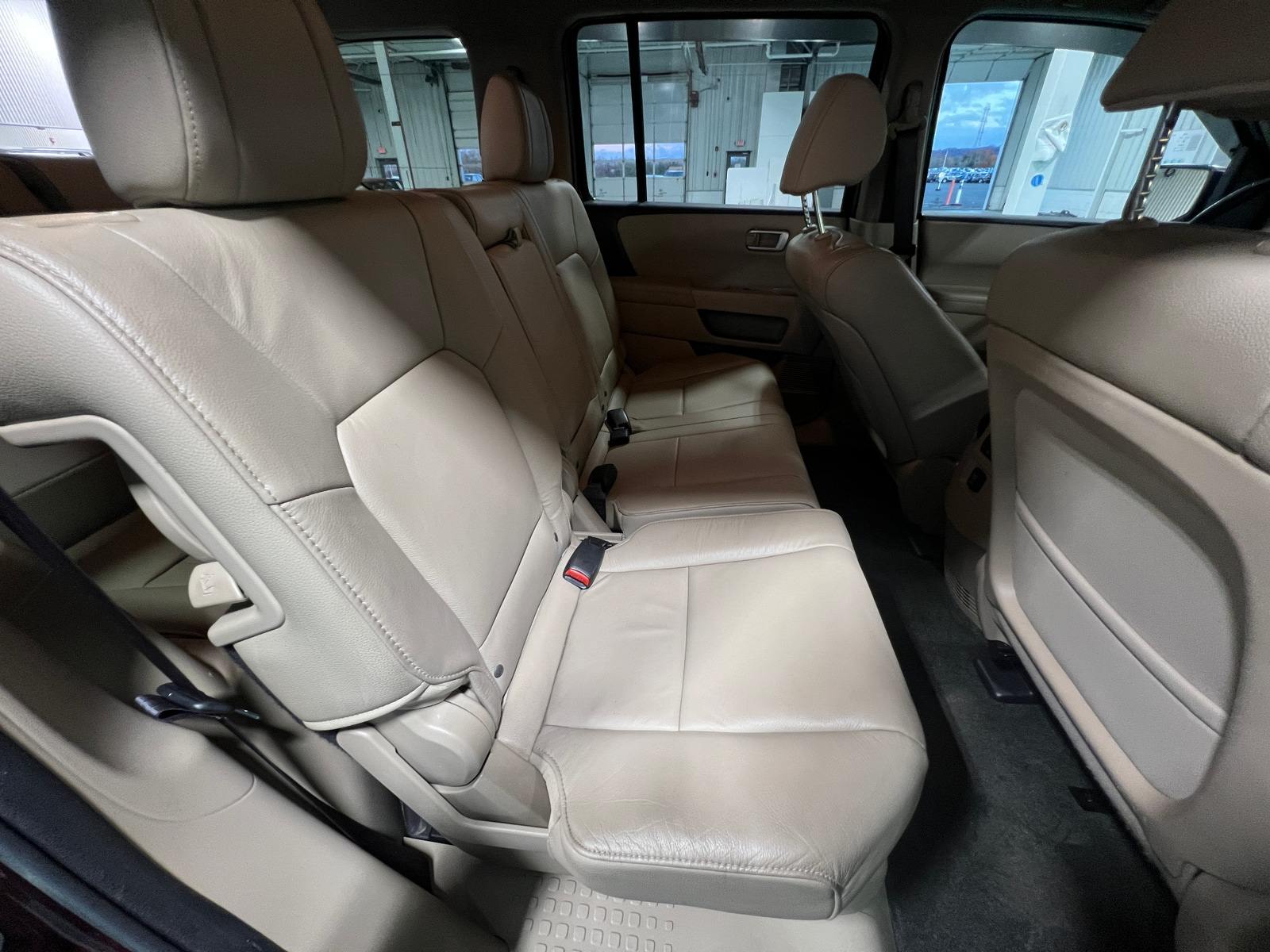 Thumbnail: 2015 Honda Pilot - 5