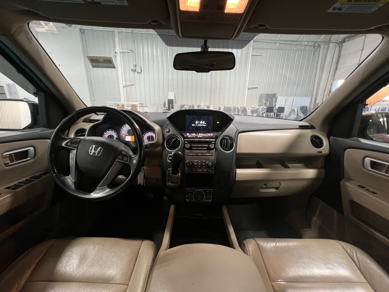 Thumbnail: 2015 Honda Pilot - 2