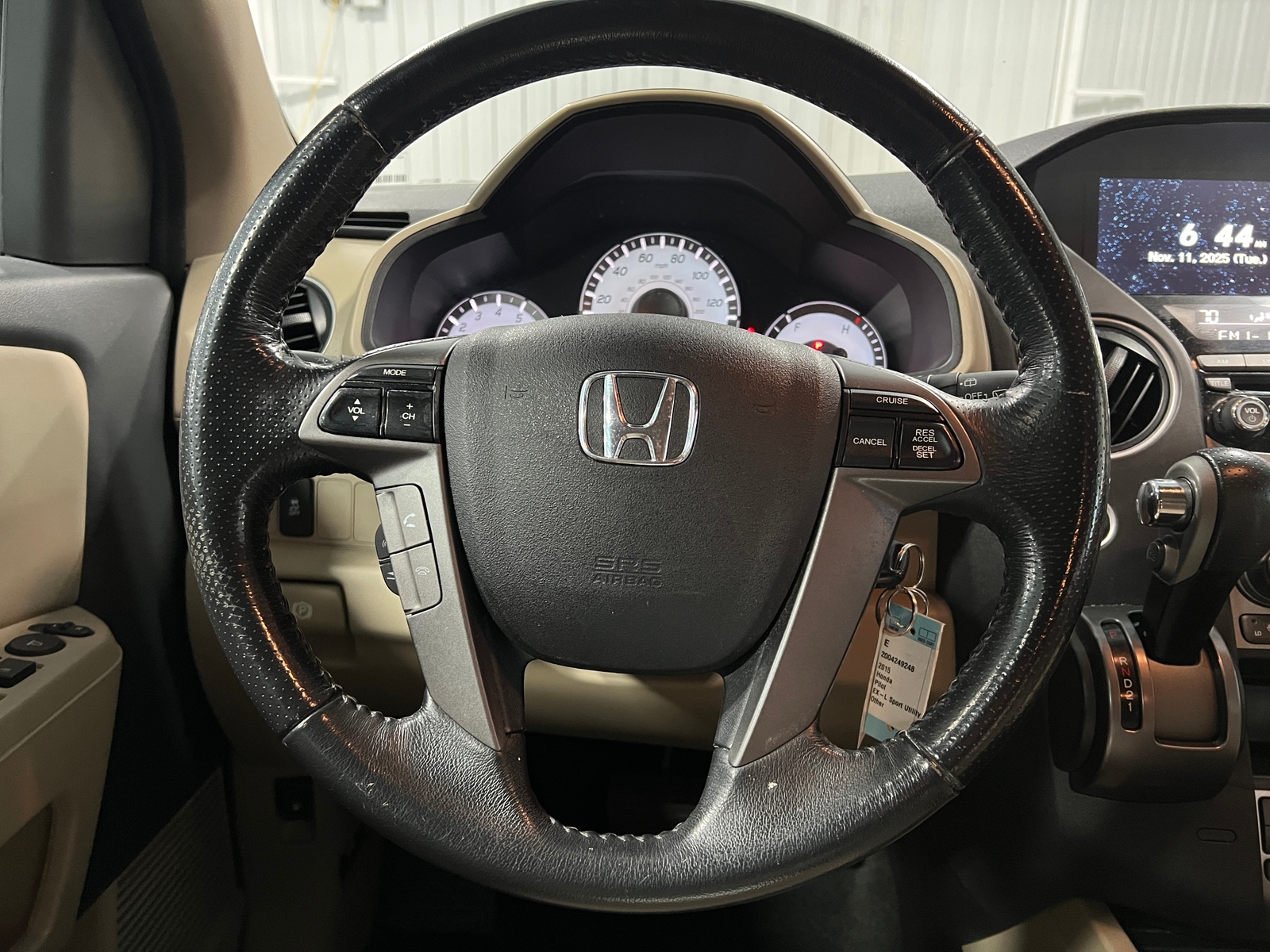 Thumbnail: 2015 Honda Pilot - 4