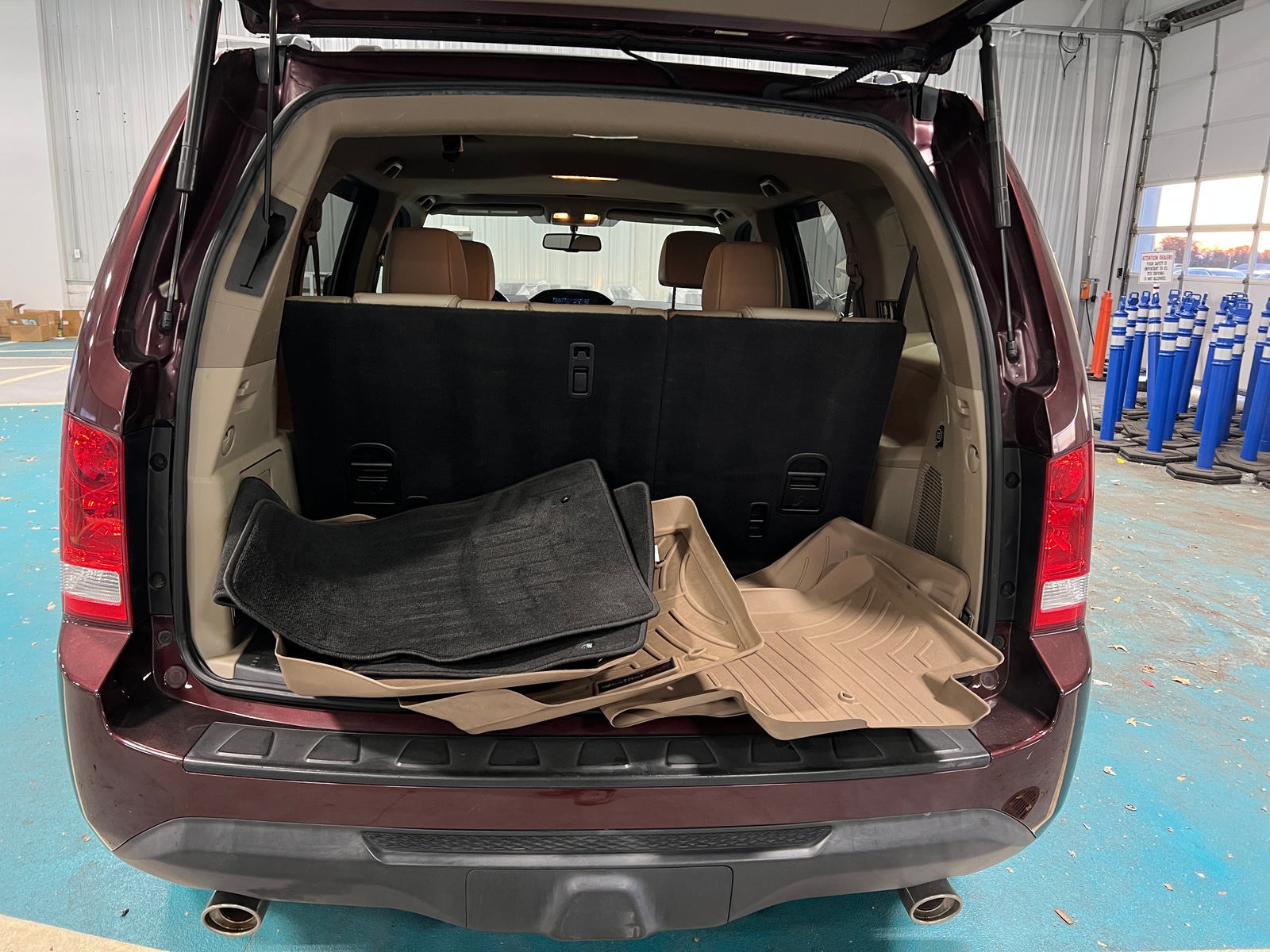 Thumbnail: 2015 Honda Pilot - 6