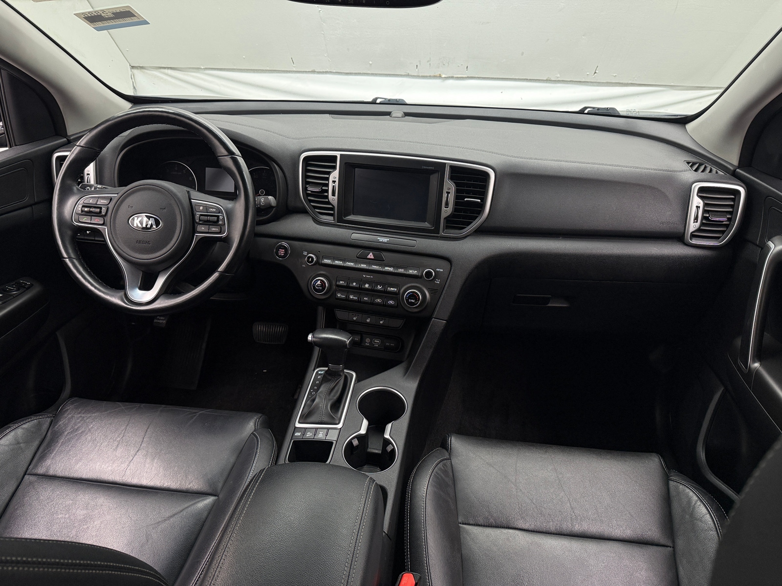 Thumbnail: 2017 Kia Sportage - 2