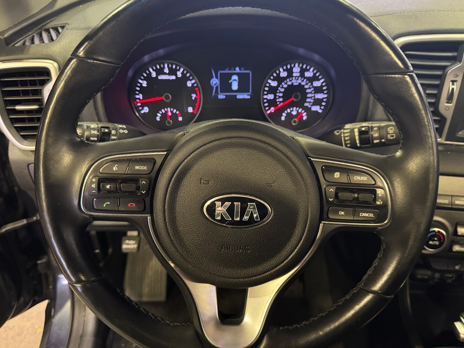 Thumbnail: 2017 Kia Sportage - 4