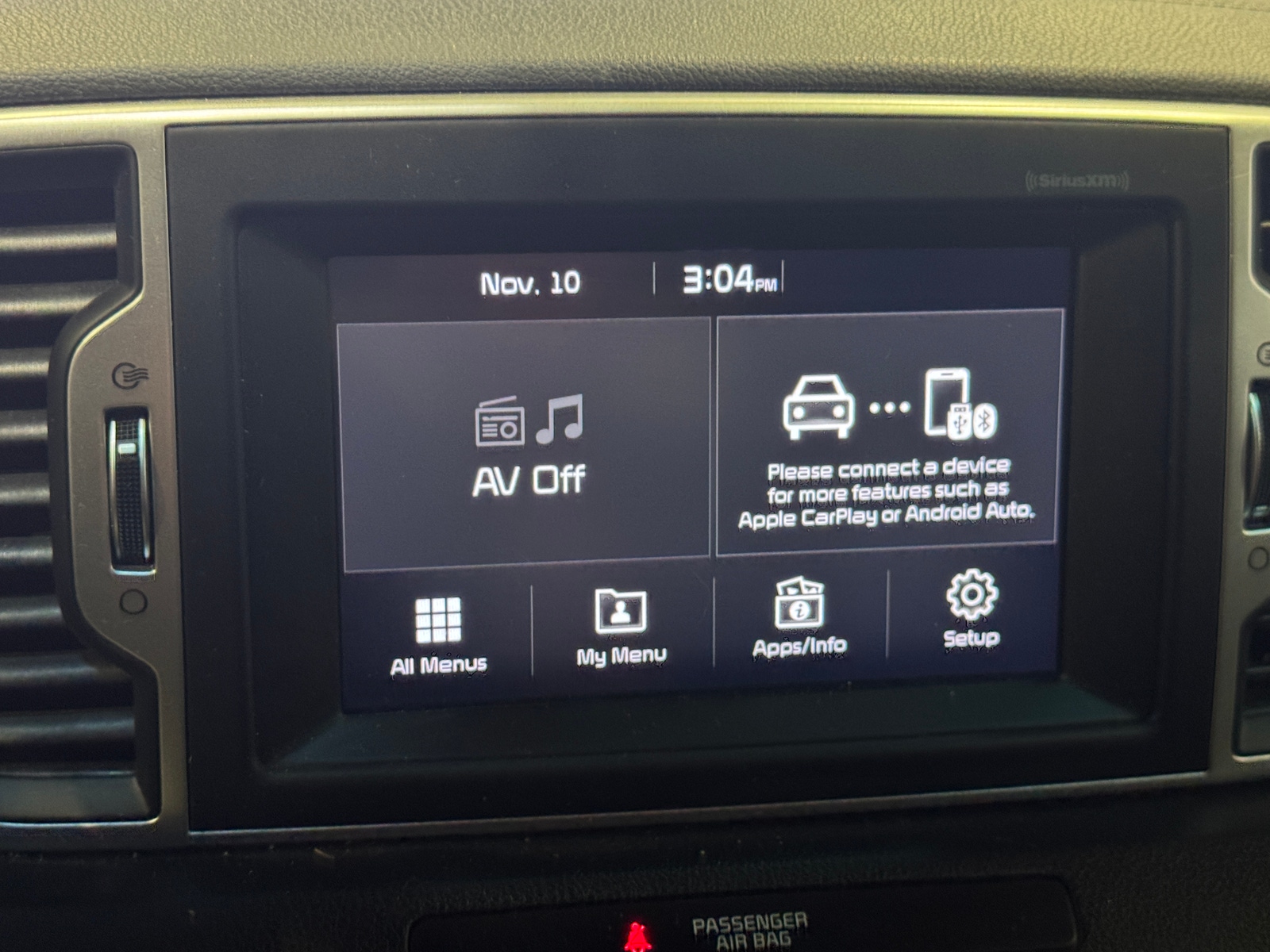 Thumbnail: 2017 Kia Sportage - 3