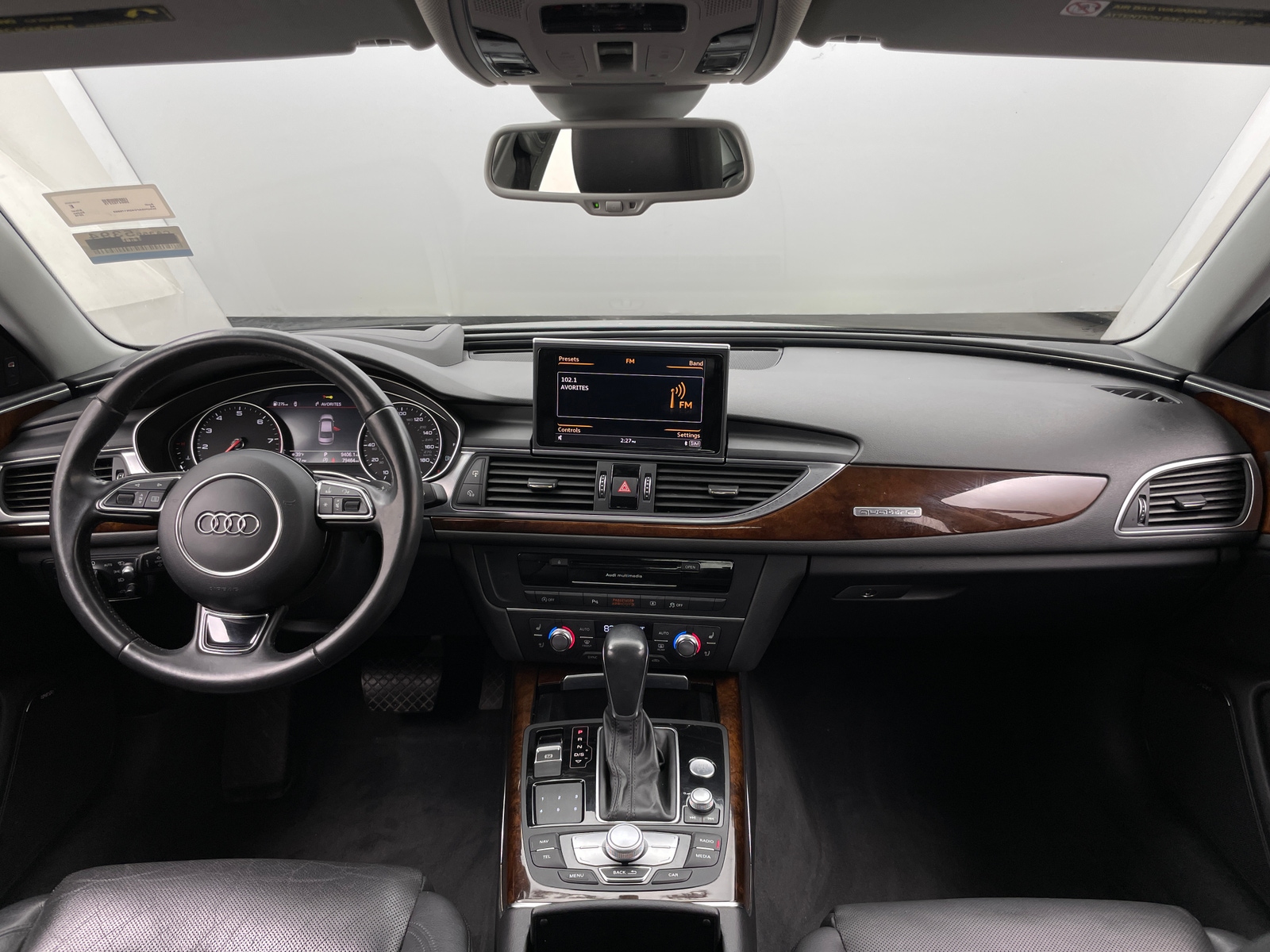 Thumbnail: 2016 Audi A6 - 2