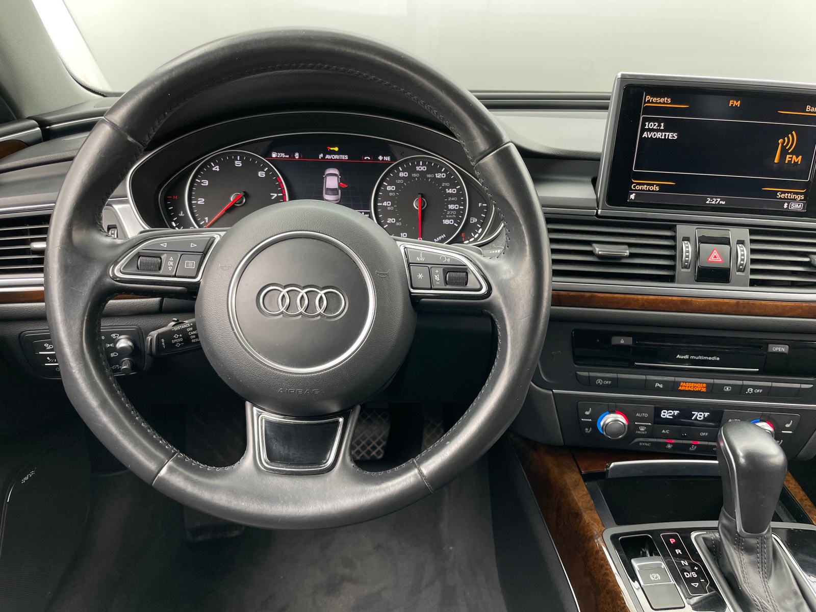 Thumbnail: 2016 Audi A6 - 4