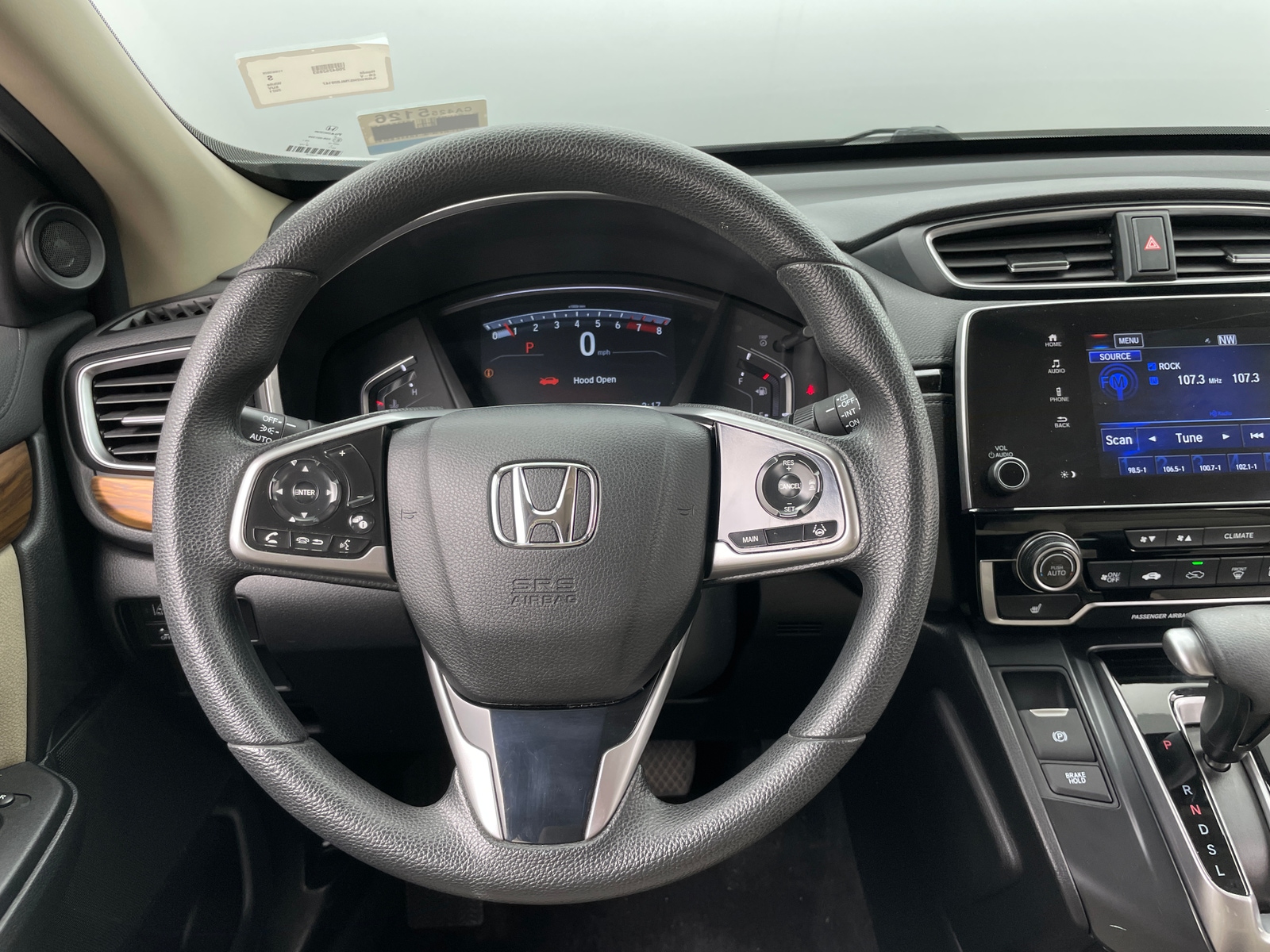 Thumbnail: 2021 Honda CR-V - 5