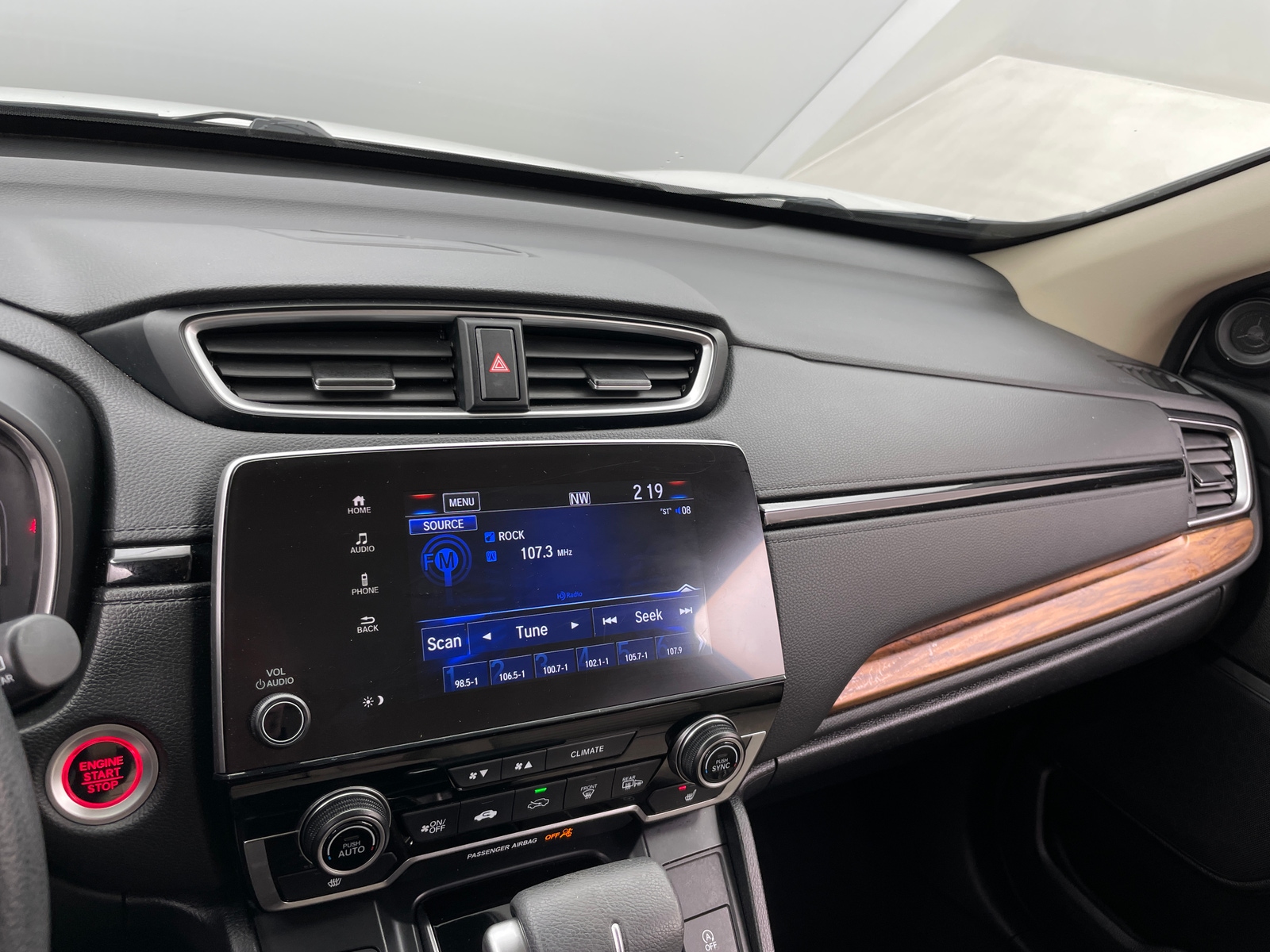 Thumbnail: 2021 Honda CR-V - 4