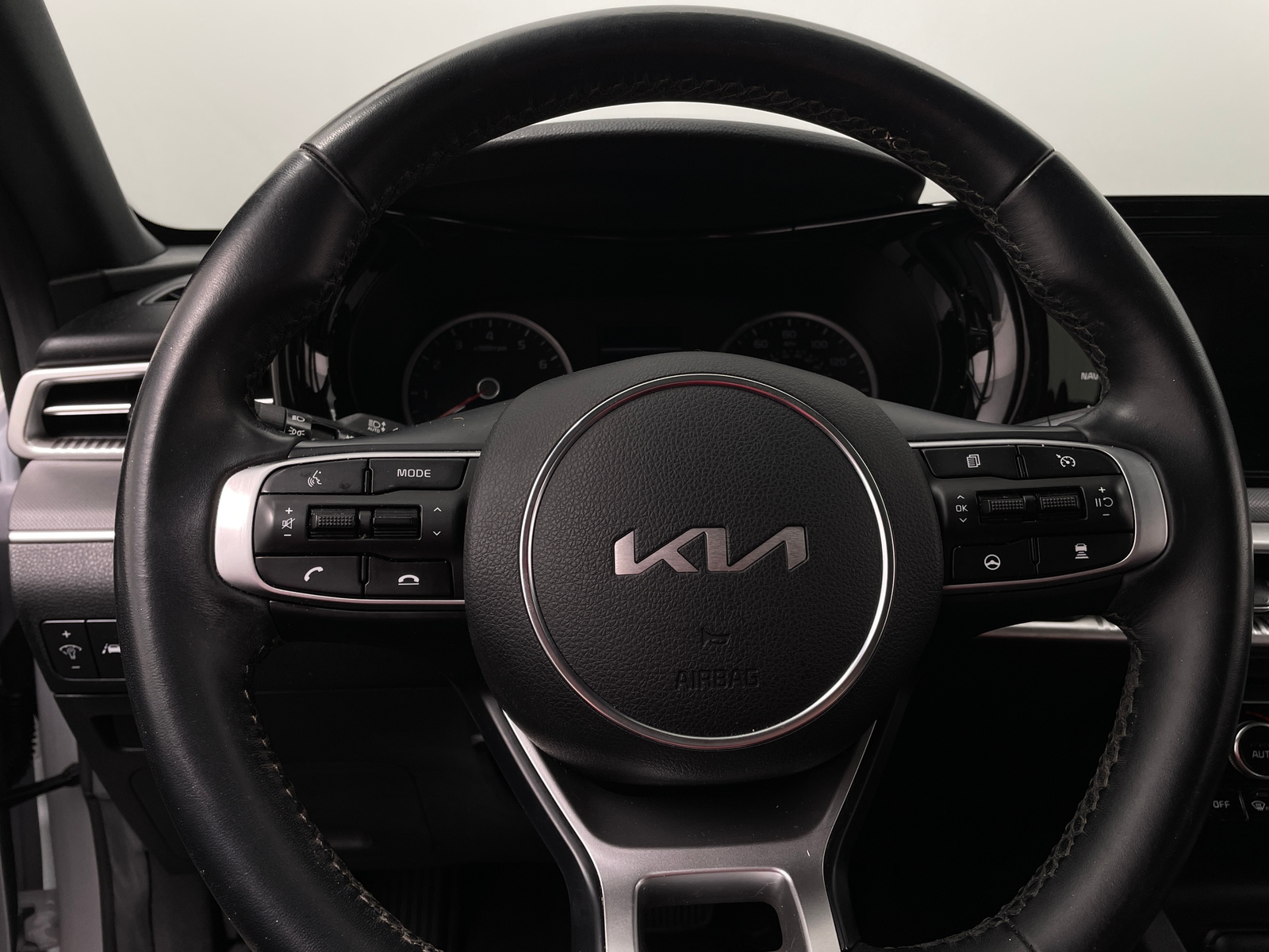 Thumbnail: 2024 Kia K5 - 4