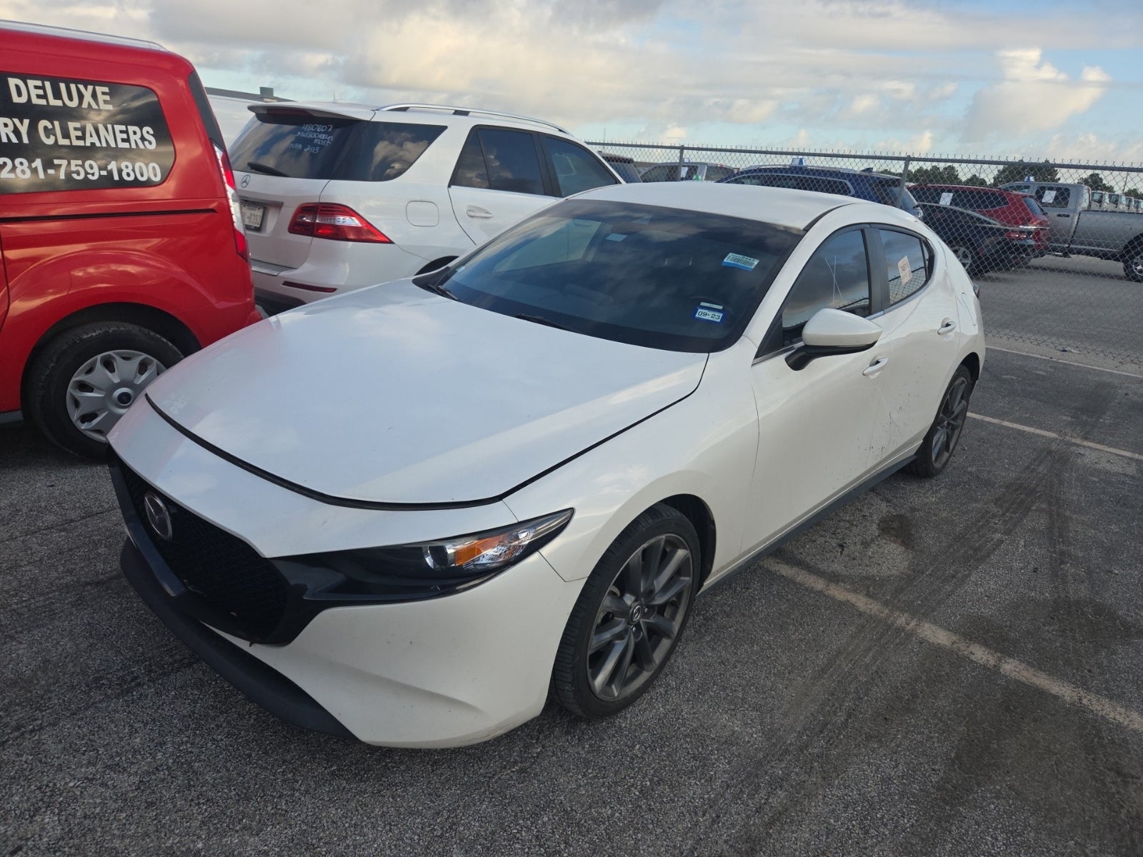 2021 Mazda Mazda3 Hatchback Select