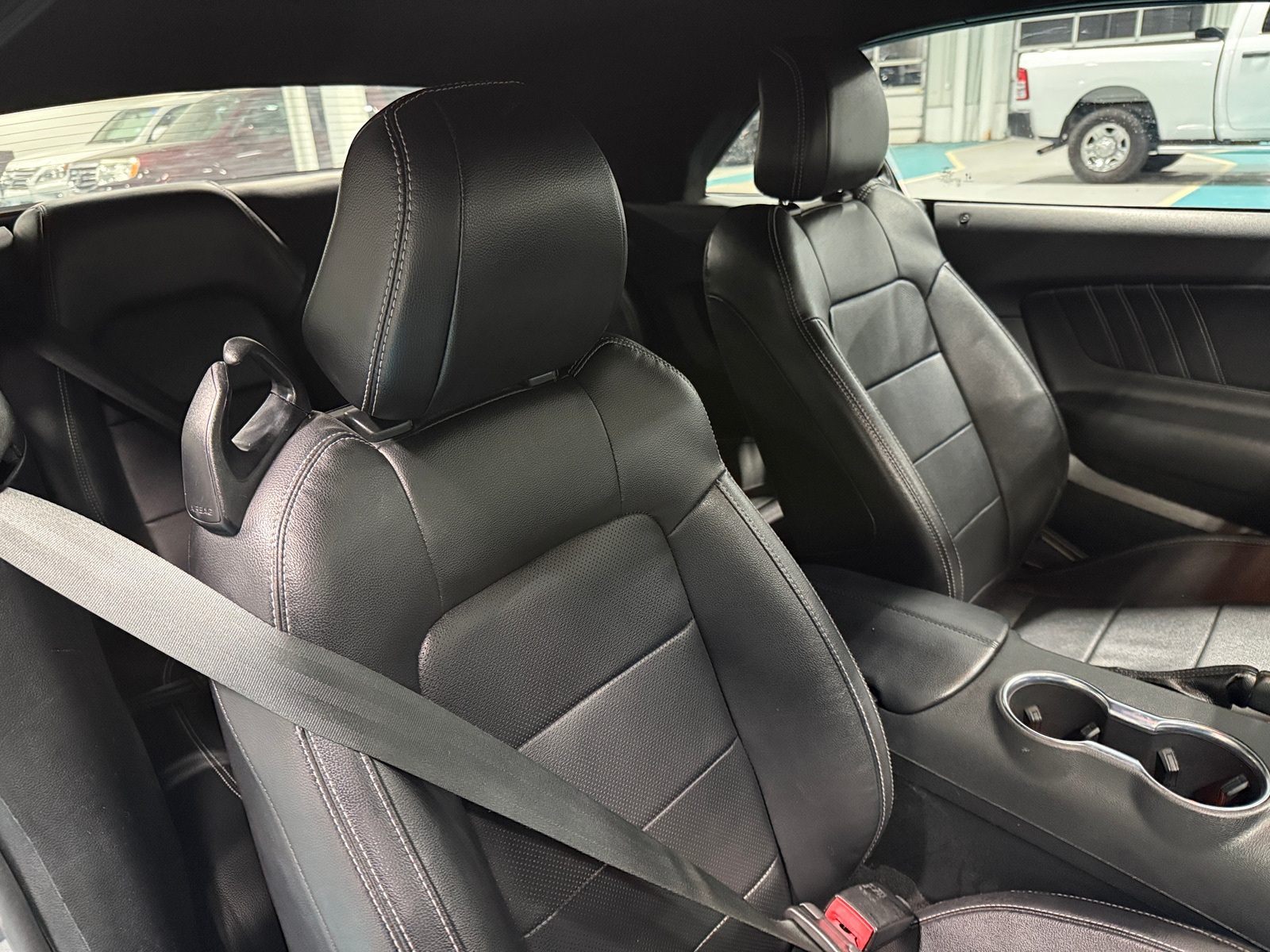 Thumbnail: 2023 Ford Mustang - 2