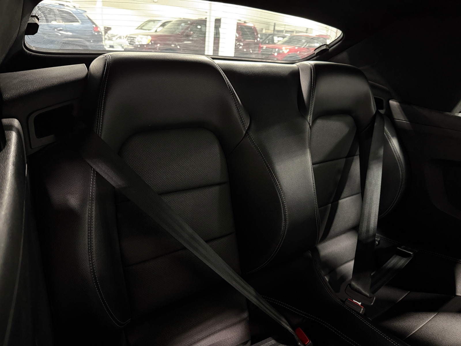 Thumbnail: 2023 Ford Mustang - 6