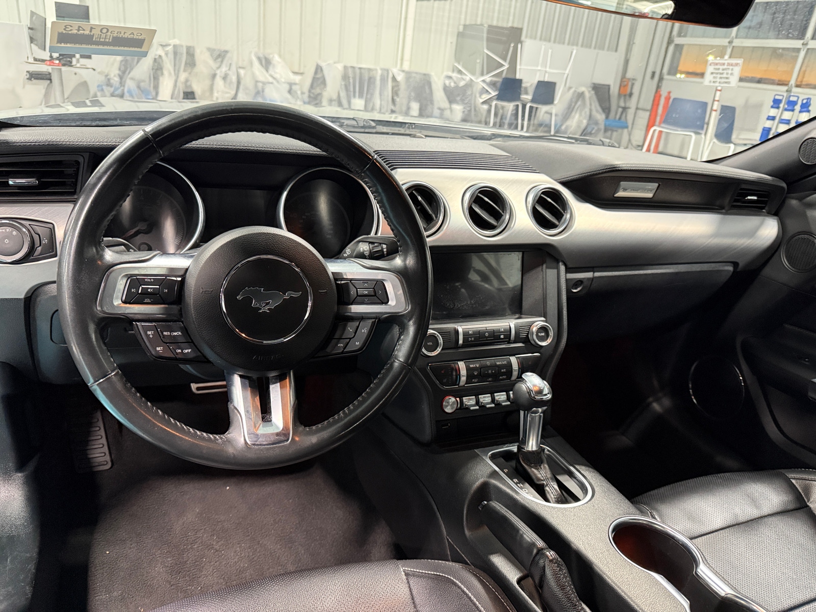 Thumbnail: 2023 Ford Mustang - 3