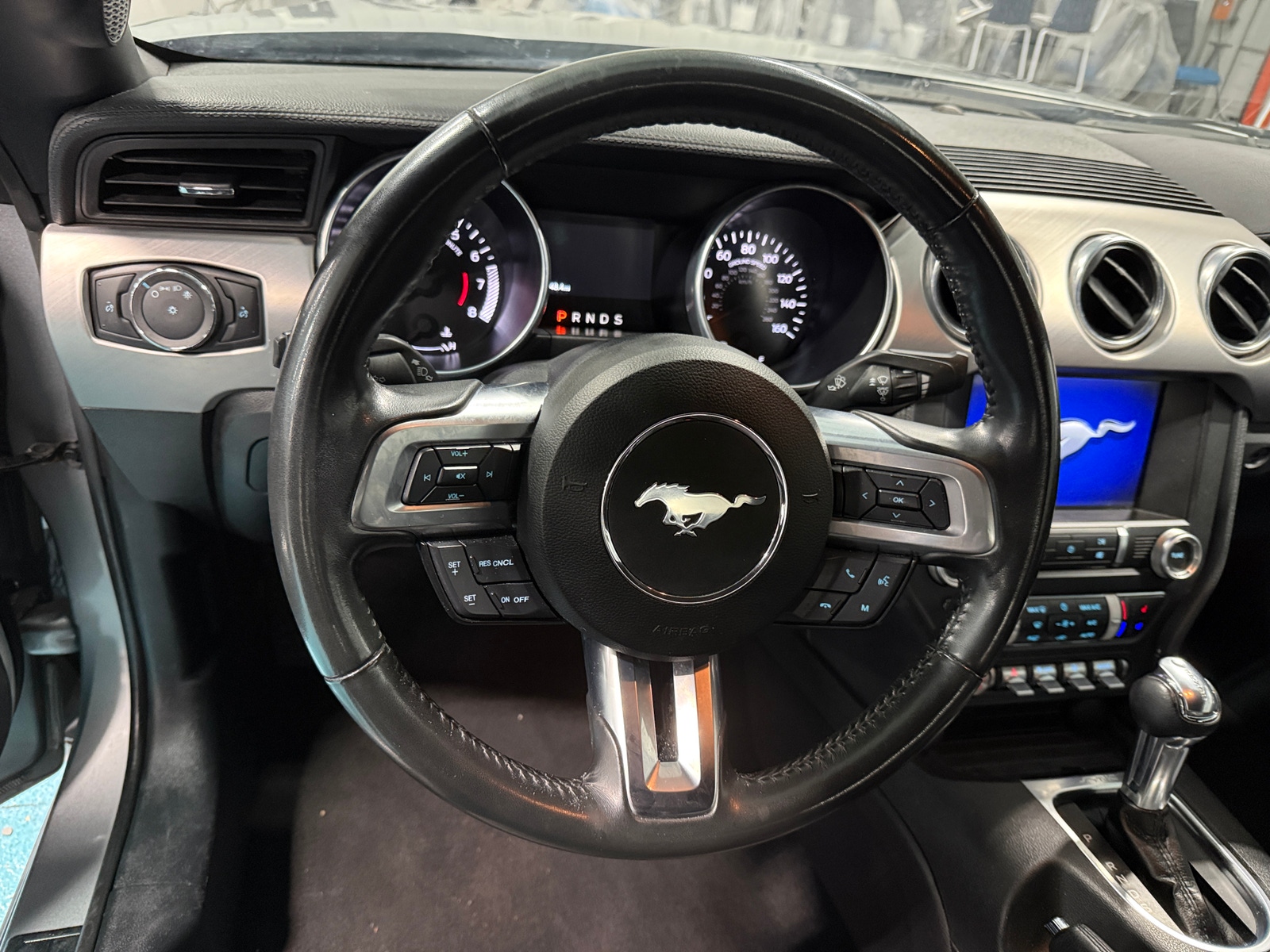 Thumbnail: 2023 Ford Mustang - 5