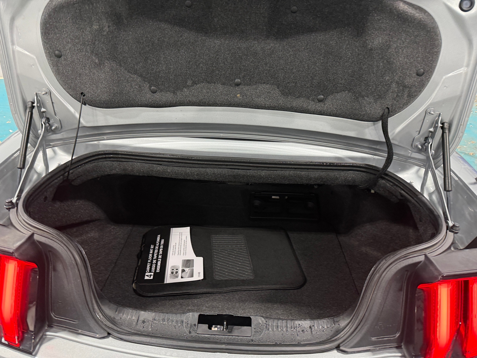 Thumbnail: 2023 Ford Mustang - 7