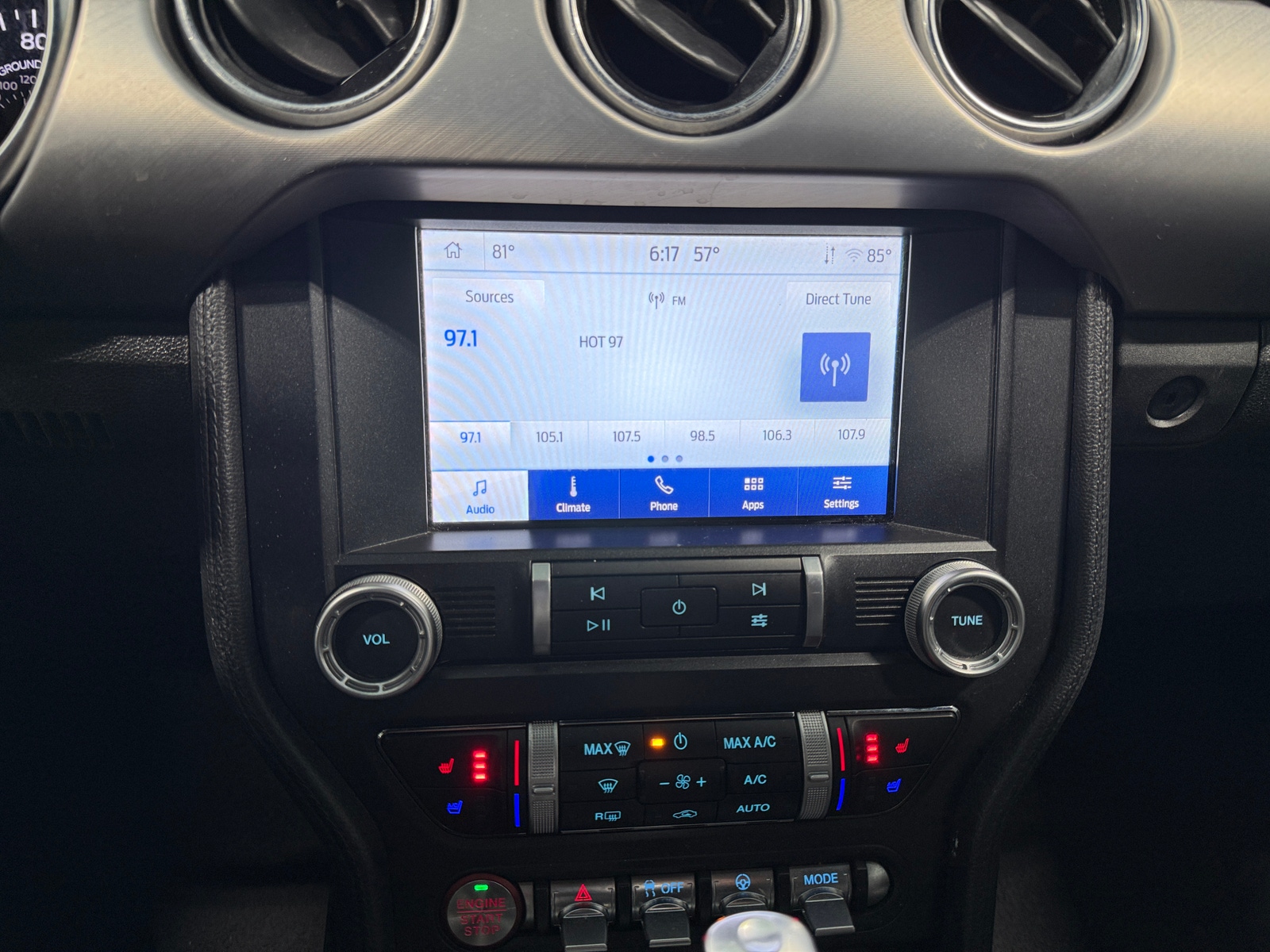 Thumbnail: 2023 Ford Mustang - 4