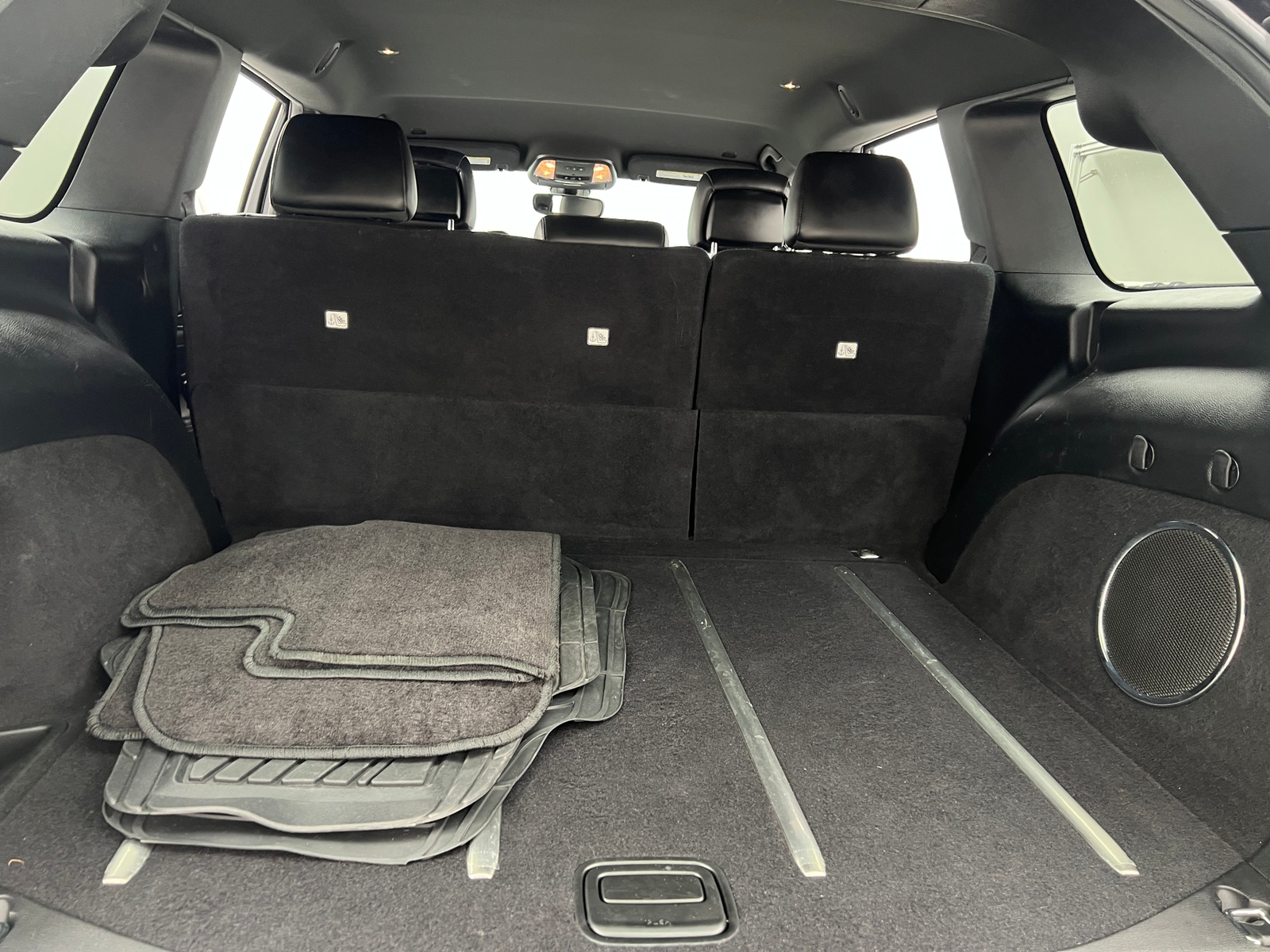 Thumbnail: 2017 Jeep Grand Cherokee - 7