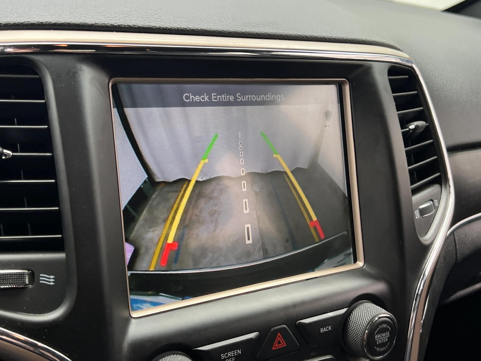 Thumbnail: 2017 Jeep Grand Cherokee - 4