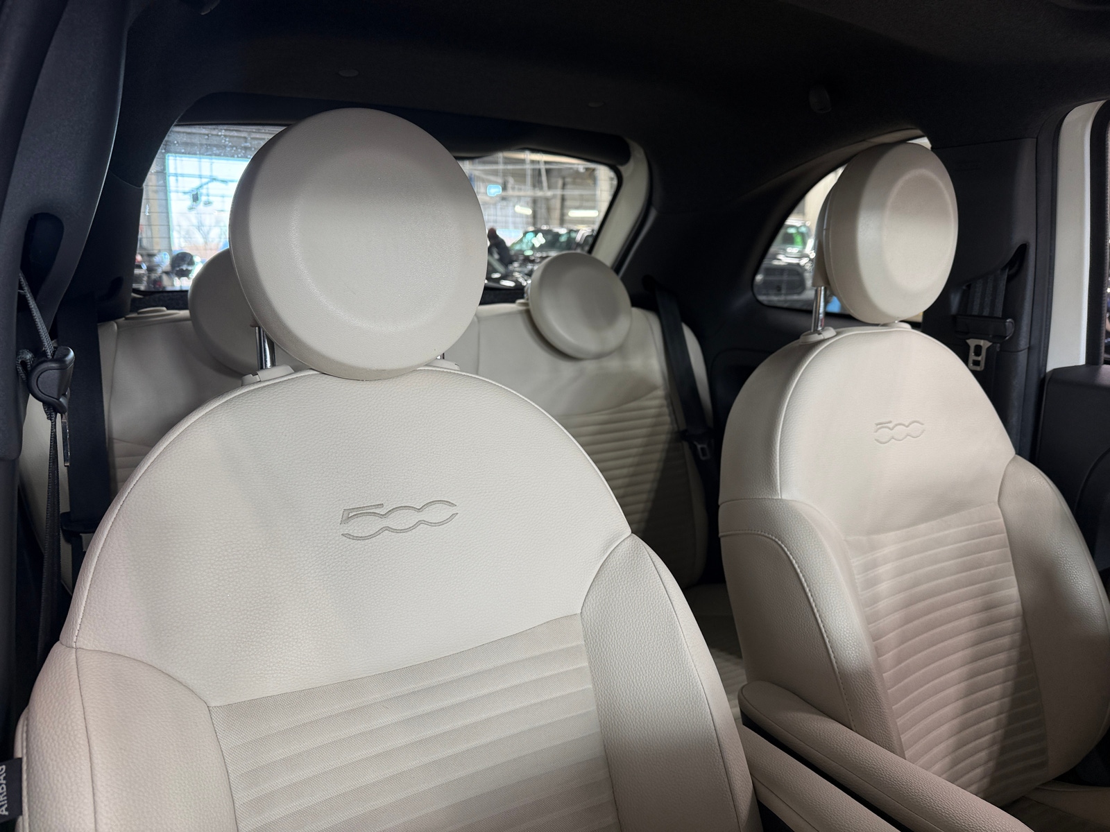 Thumbnail: 2015 Fiat 500 - 2