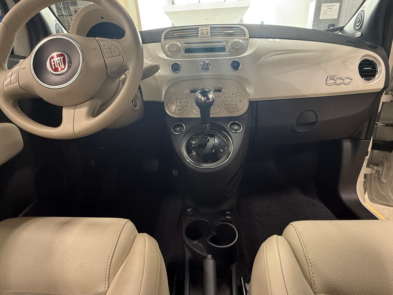 Thumbnail: 2015 Fiat 500 - 3