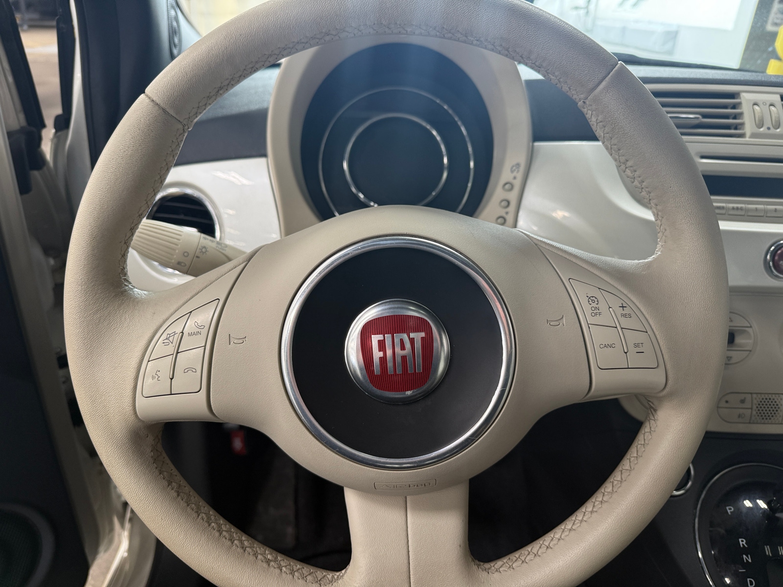 Thumbnail: 2015 Fiat 500 - 5