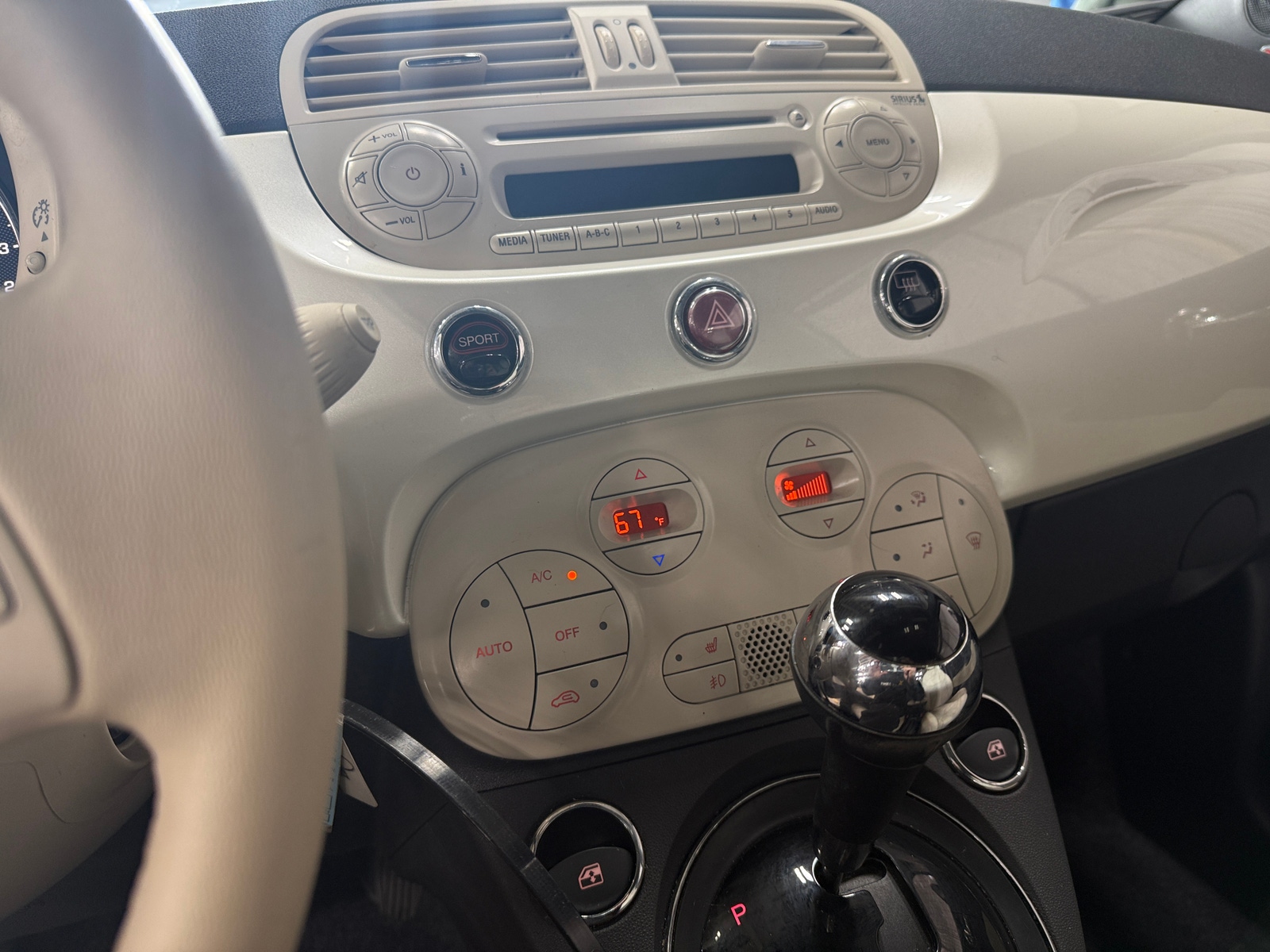 Thumbnail: 2015 Fiat 500 - 4