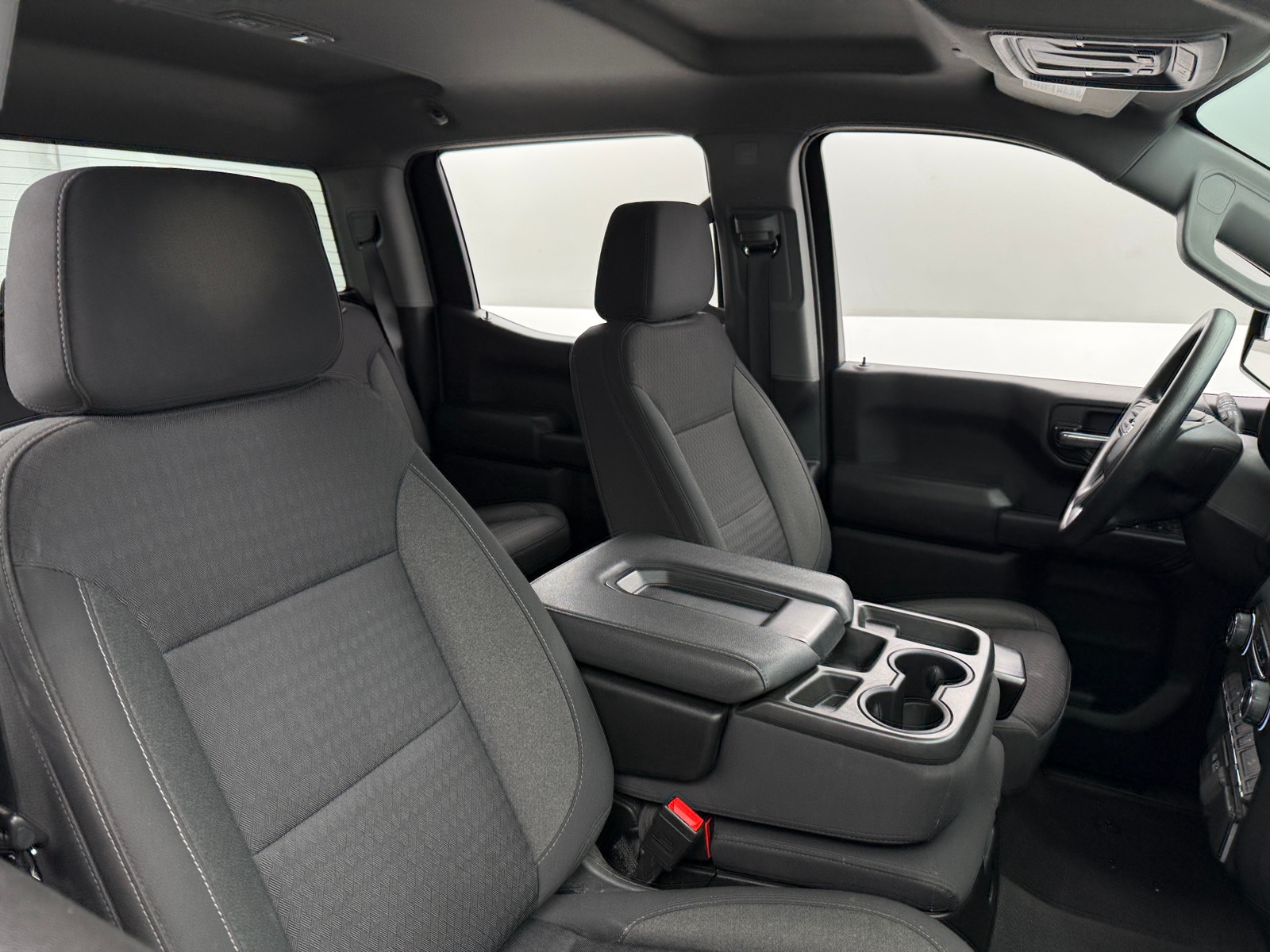 Thumbnail: 2022 Chevrolet Silverado 1500 - 2