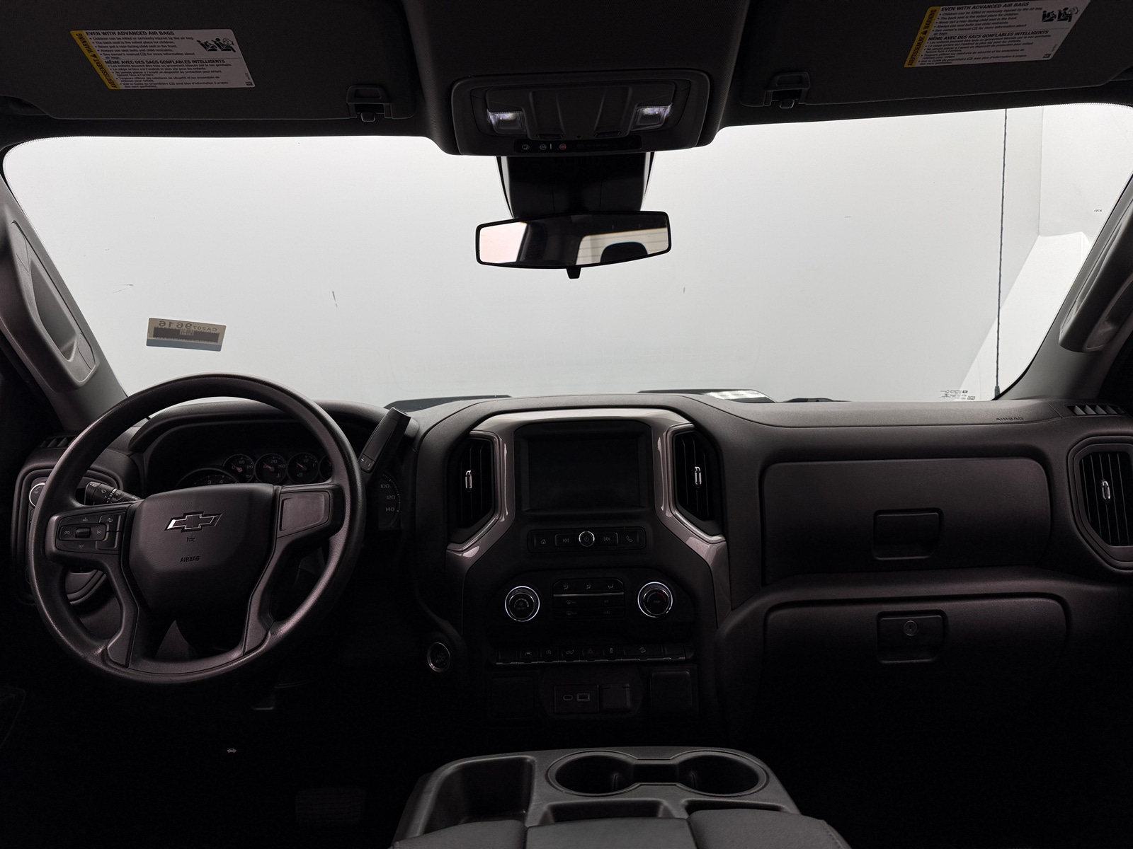 Thumbnail: 2022 Chevrolet Silverado 1500 - 3