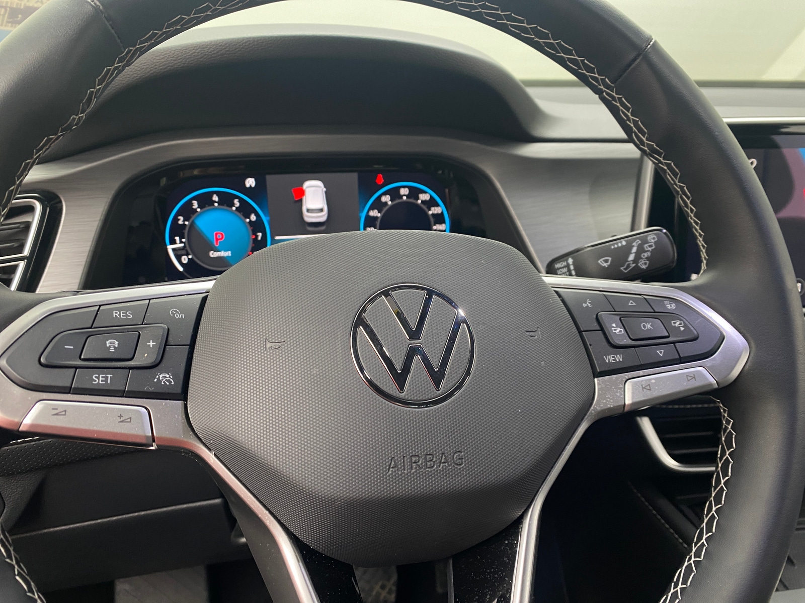 Thumbnail: 2025 Volkswagen Atlas - 4