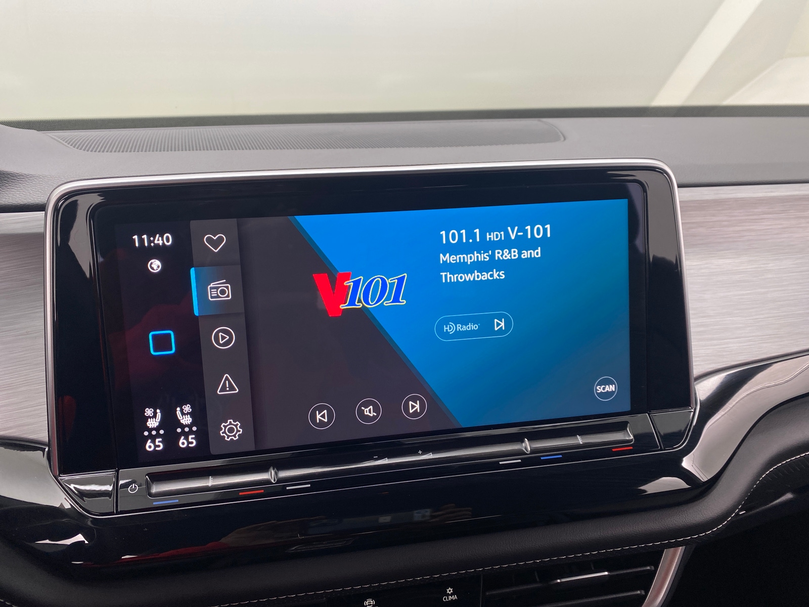 Thumbnail: 2025 Volkswagen Atlas - 3