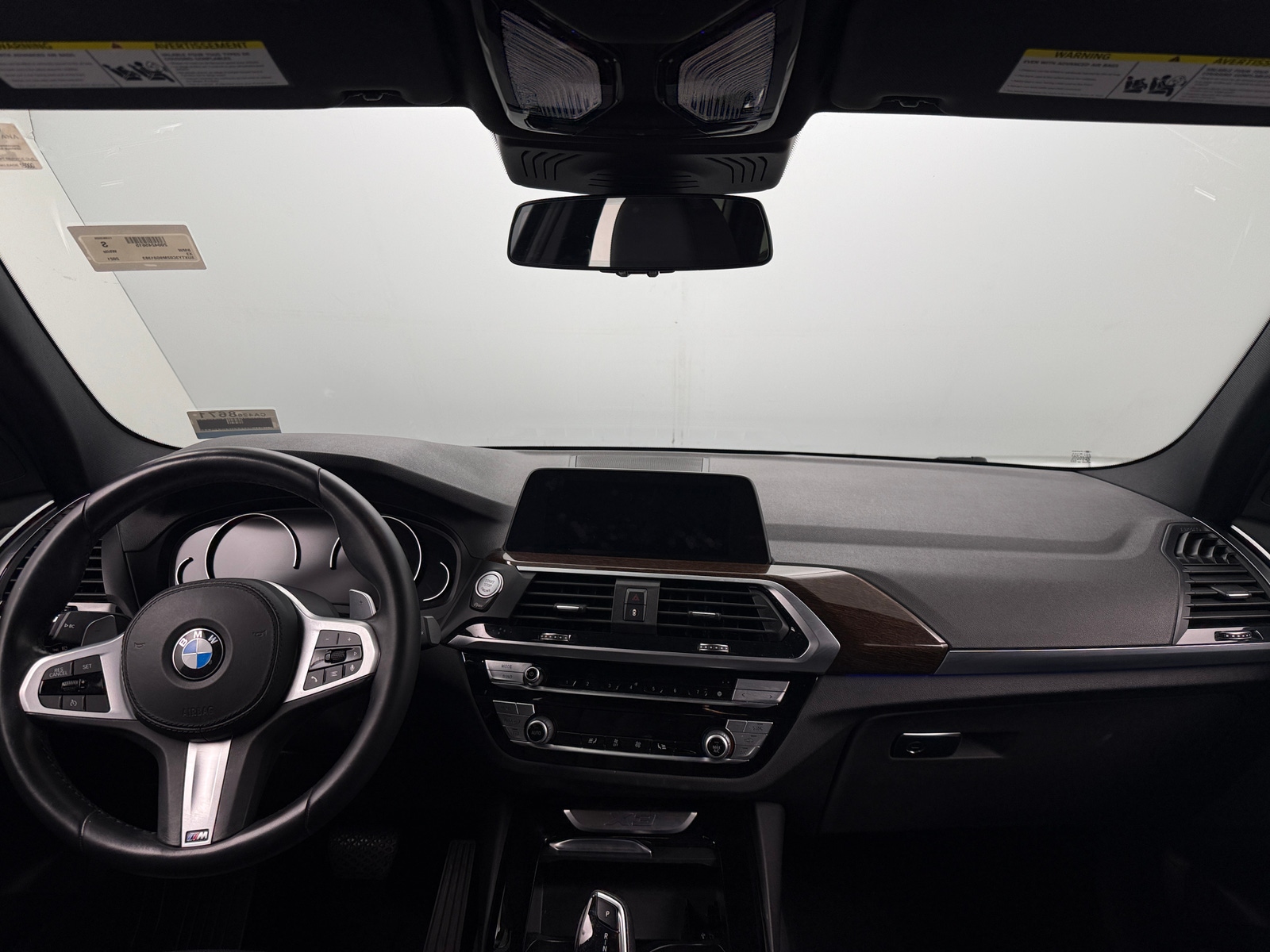 Thumbnail: 2021 BMW X3 - 2