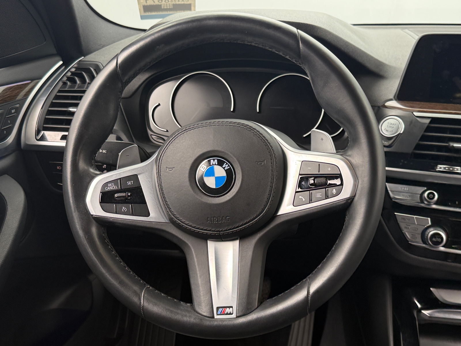 Thumbnail: 2021 BMW X3 - 4