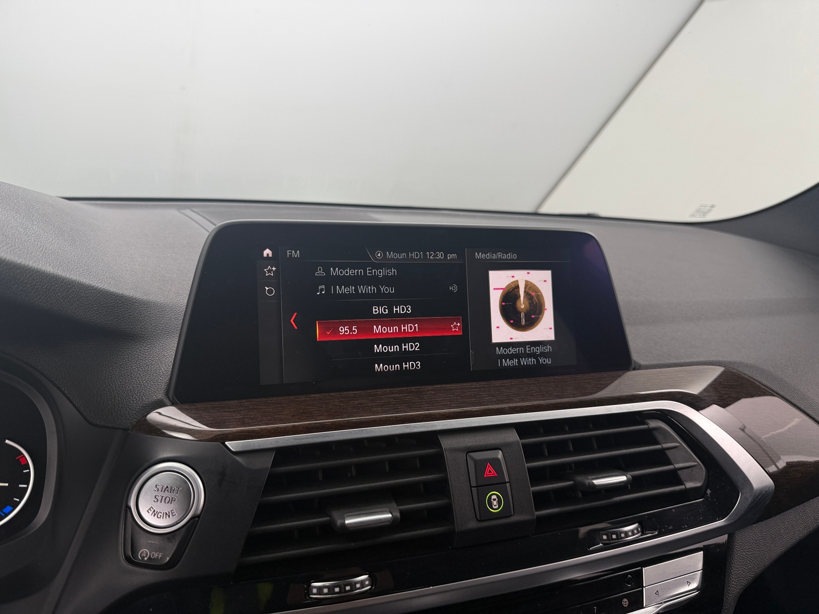 Thumbnail: 2021 BMW X3 - 3